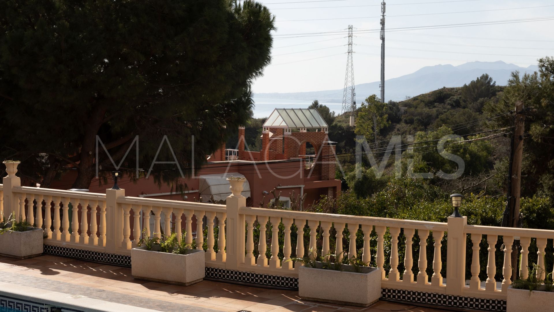 Maison for sale in Malaga - Este