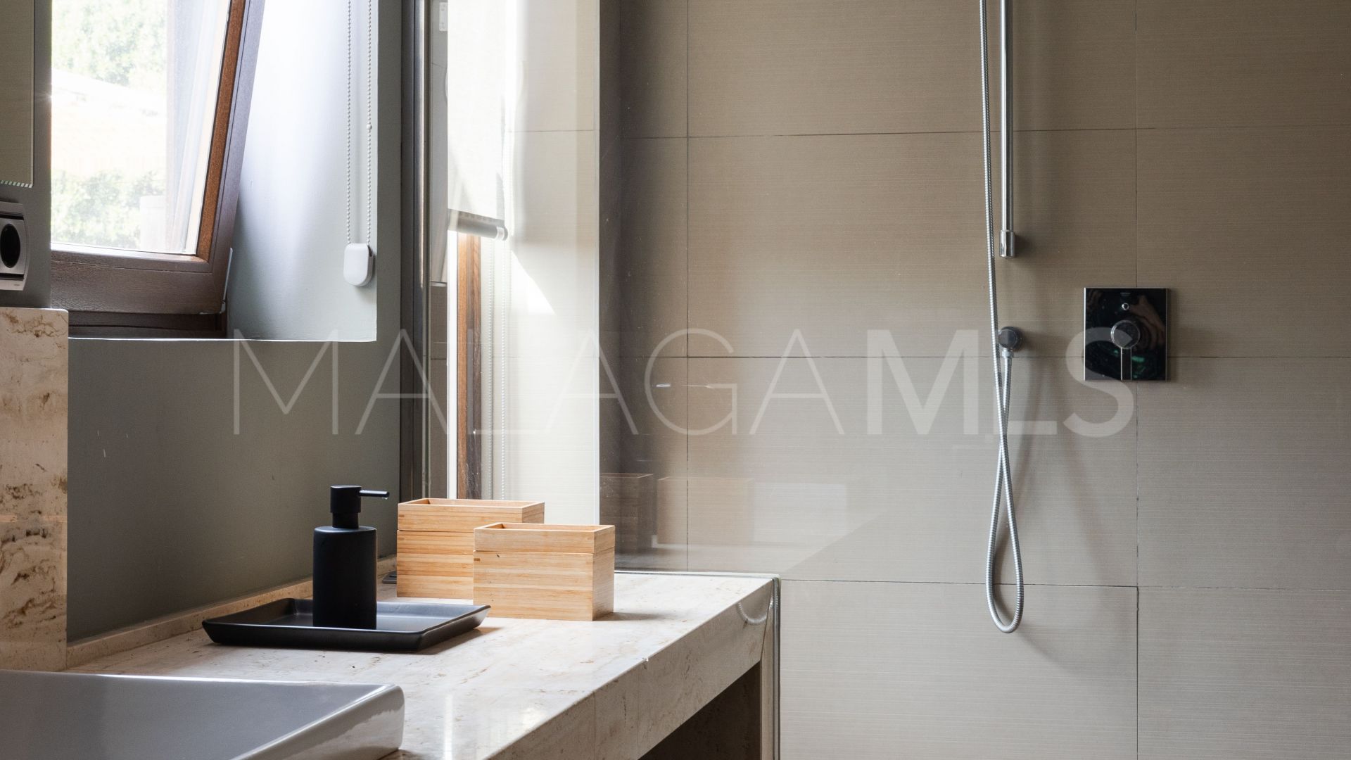 Maison for sale in Malaga - Este