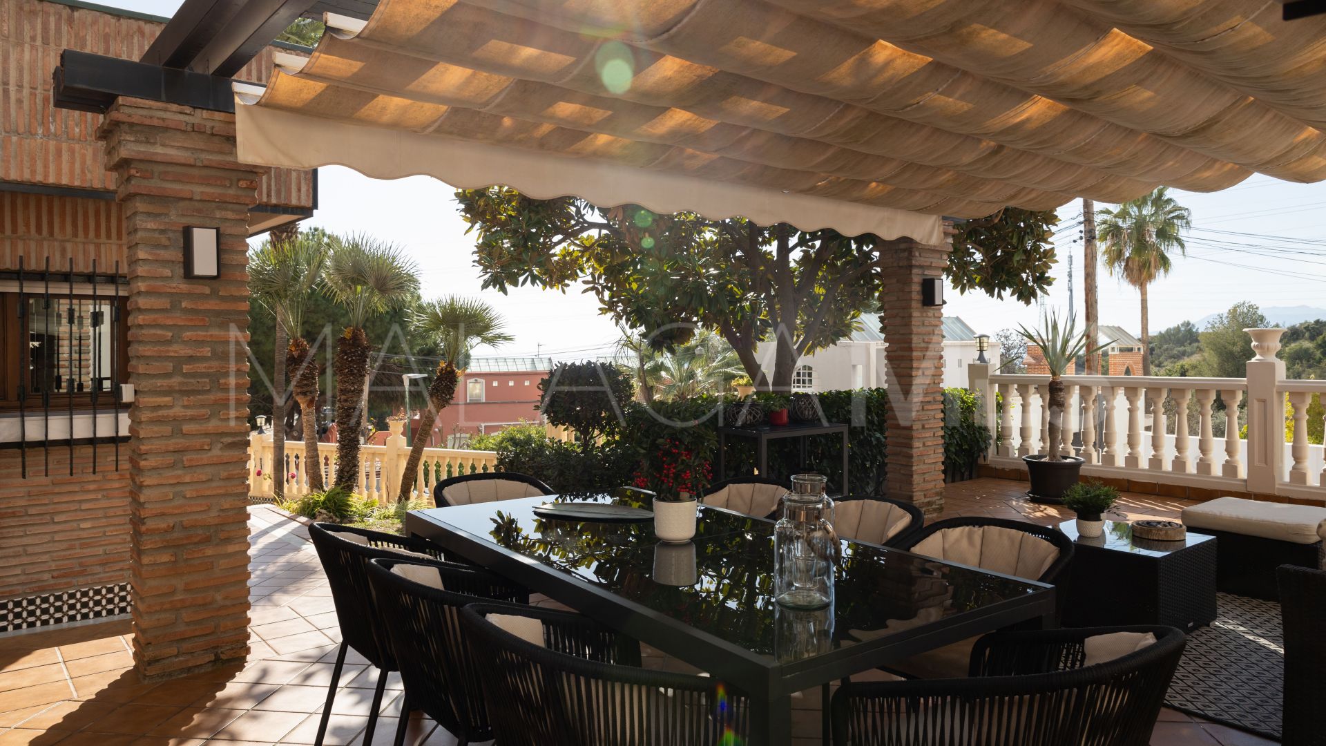 Maison for sale in Malaga - Este