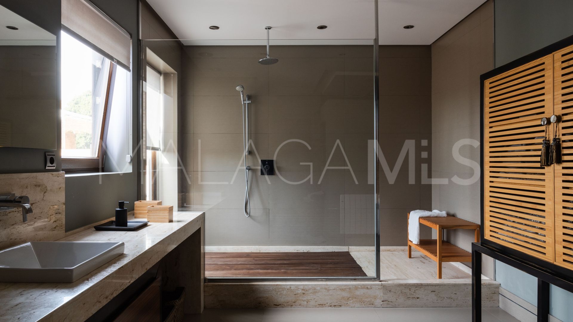 Maison for sale in Malaga - Este