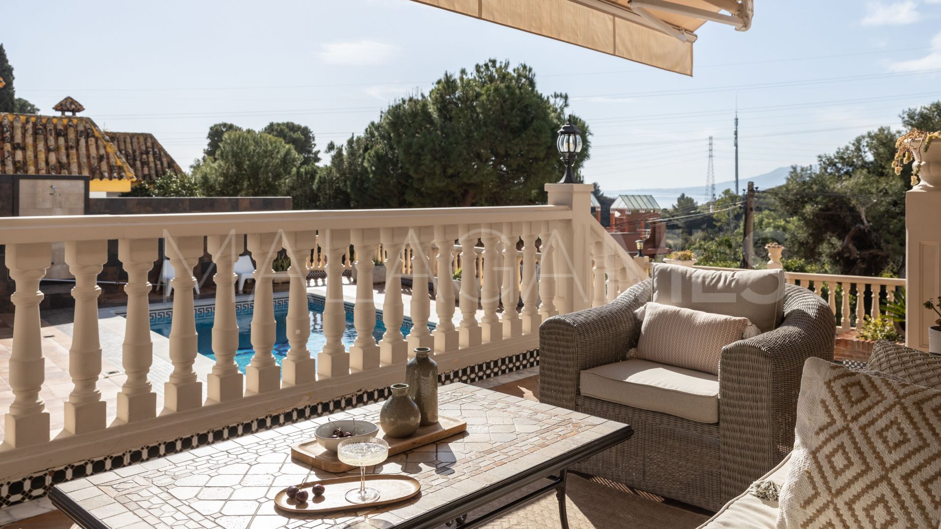 Maison for sale in Malaga - Este