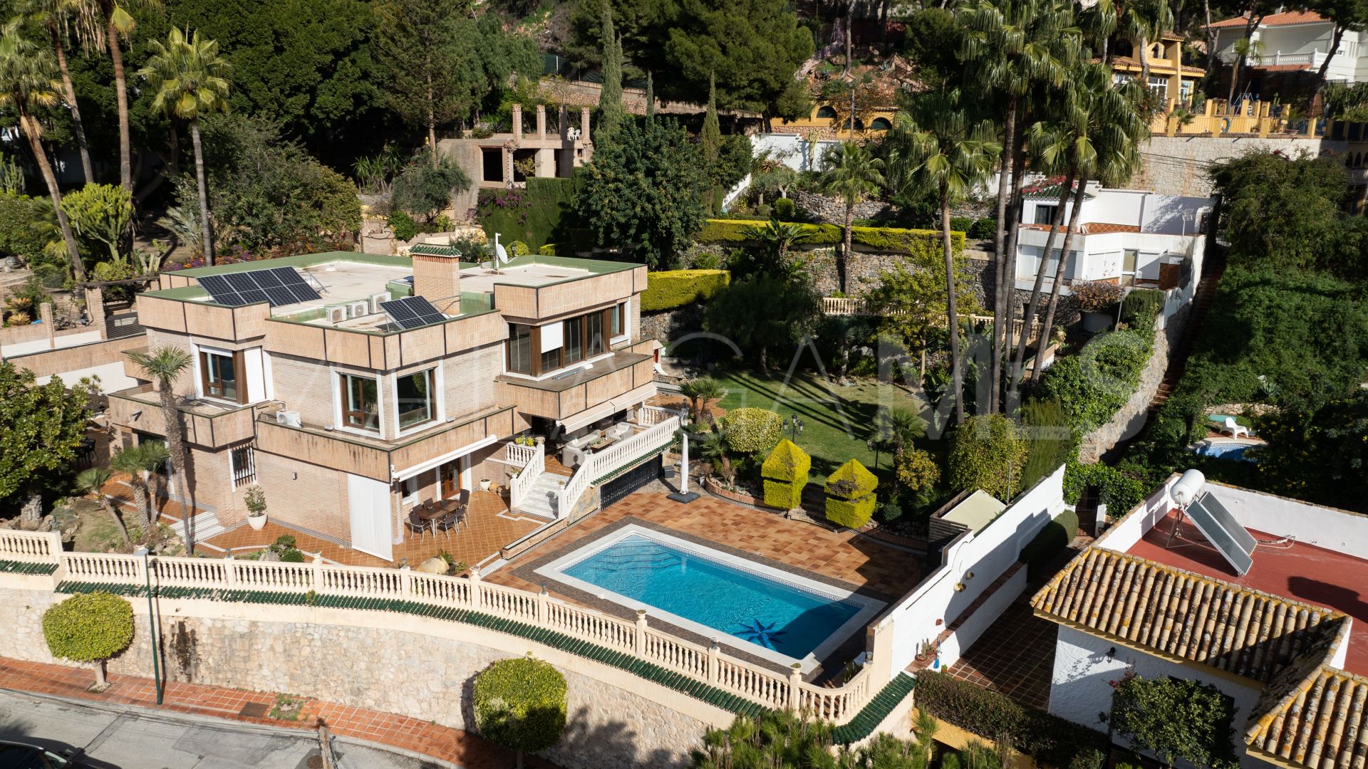Maison for sale in Malaga - Este