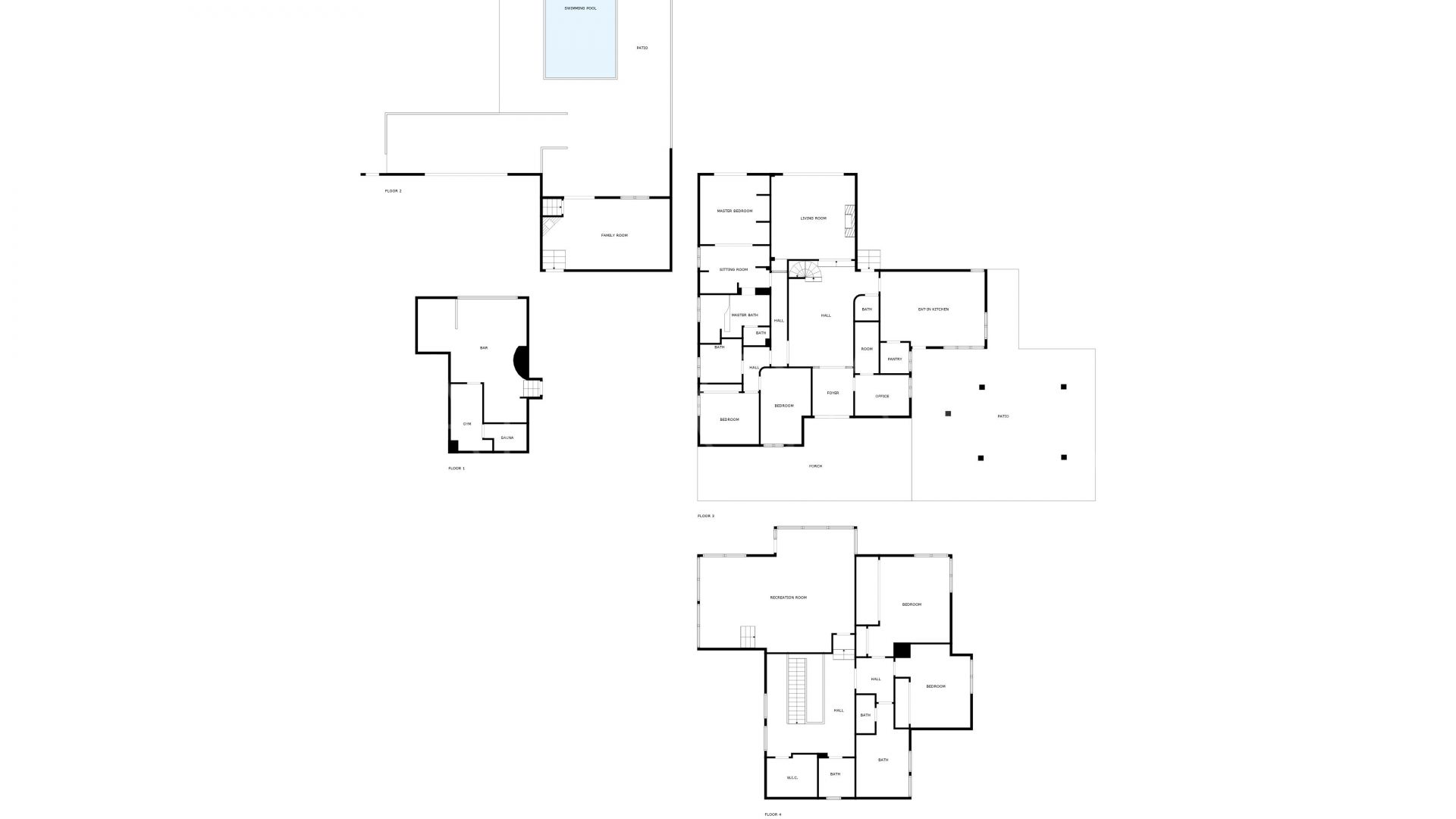 Maison for sale in Malaga - Este