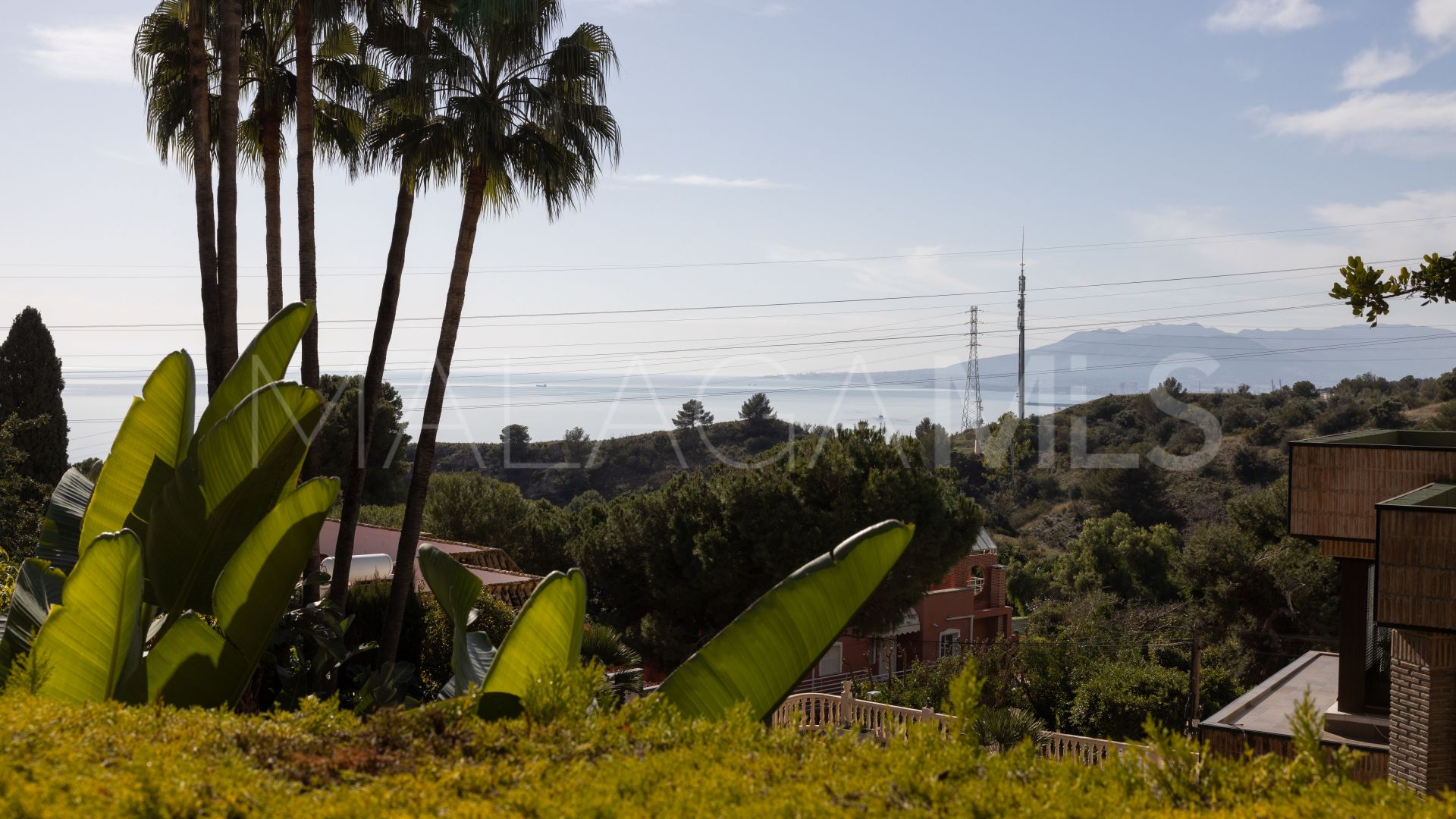 Maison for sale in Malaga - Este