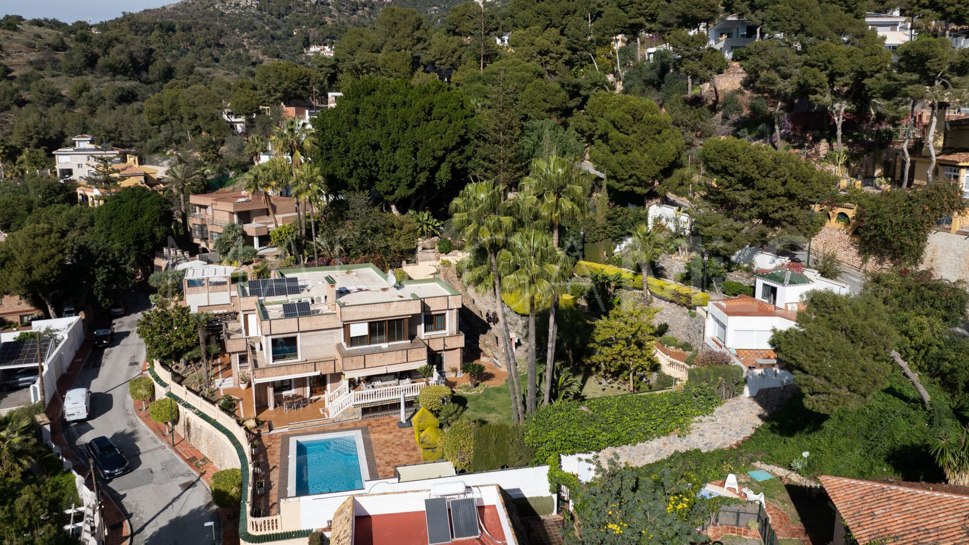 Maison for sale in Malaga - Este