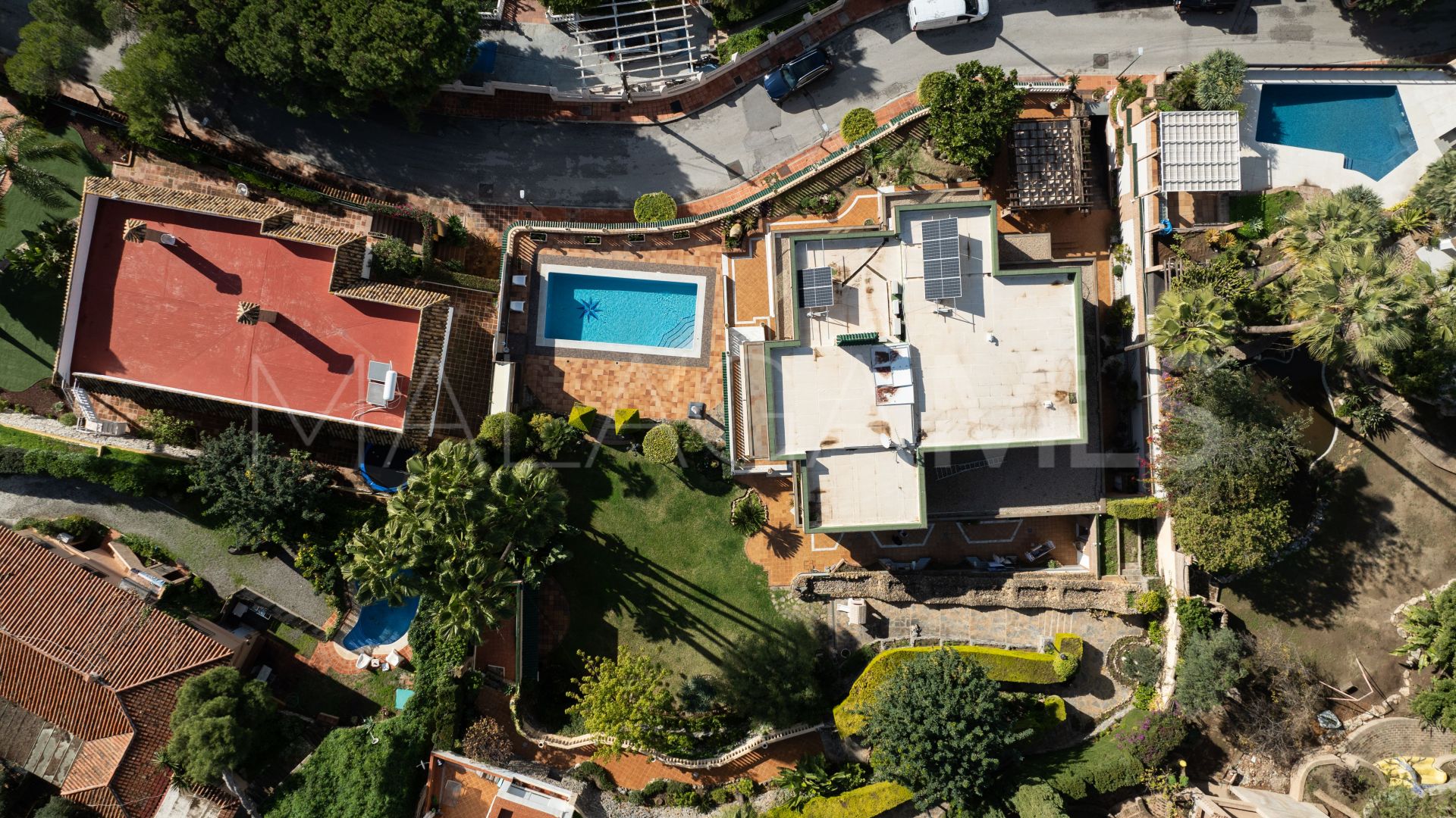 Maison for sale in Malaga - Este