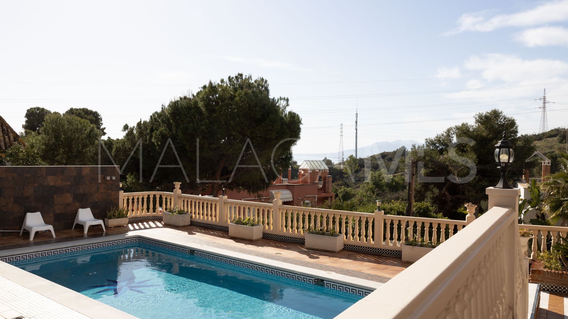 Maison for sale in Malaga - Este