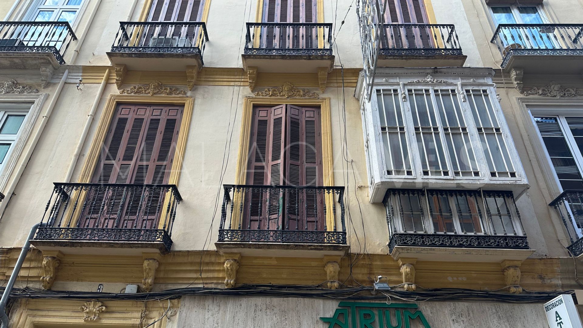 Appartement for sale in Malaga - Centro