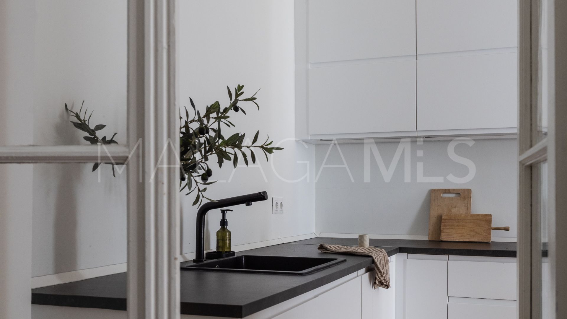 Appartement for sale in Malaga - Centro