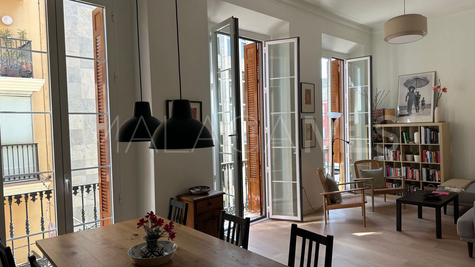 Appartement for sale in Malaga - Centro