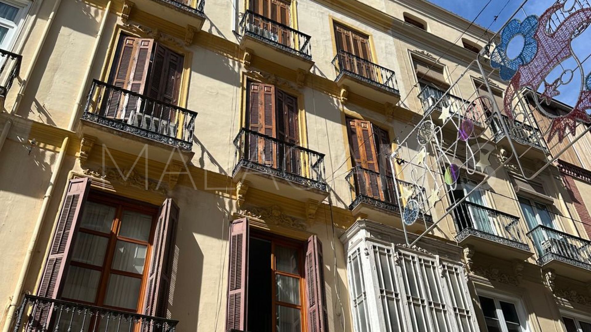 Appartement for sale in Malaga - Centro