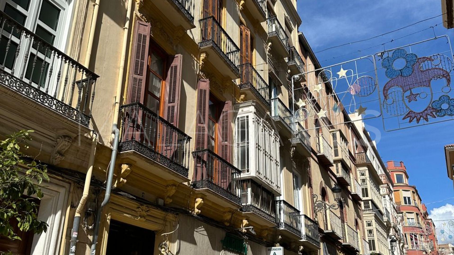Appartement for sale in Malaga - Centro