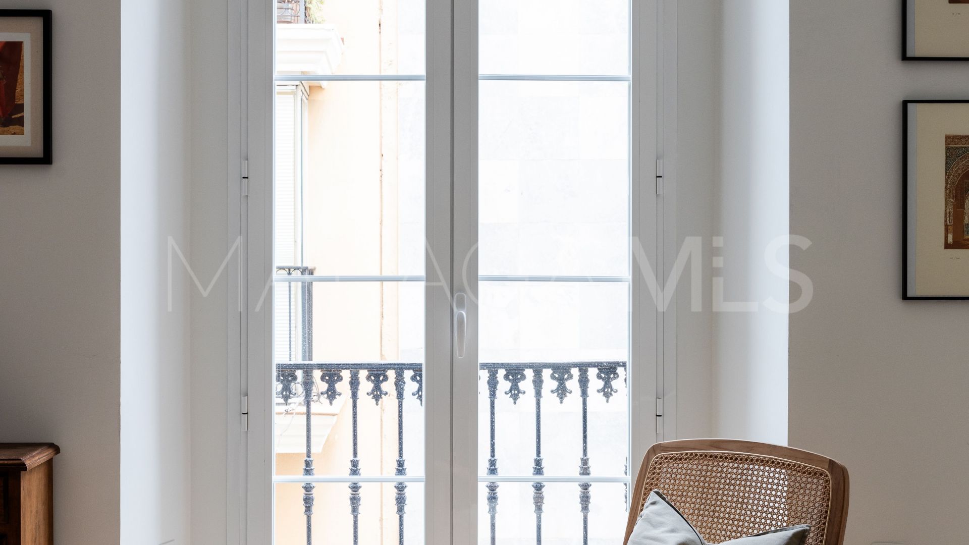 Appartement for sale in Malaga - Centro