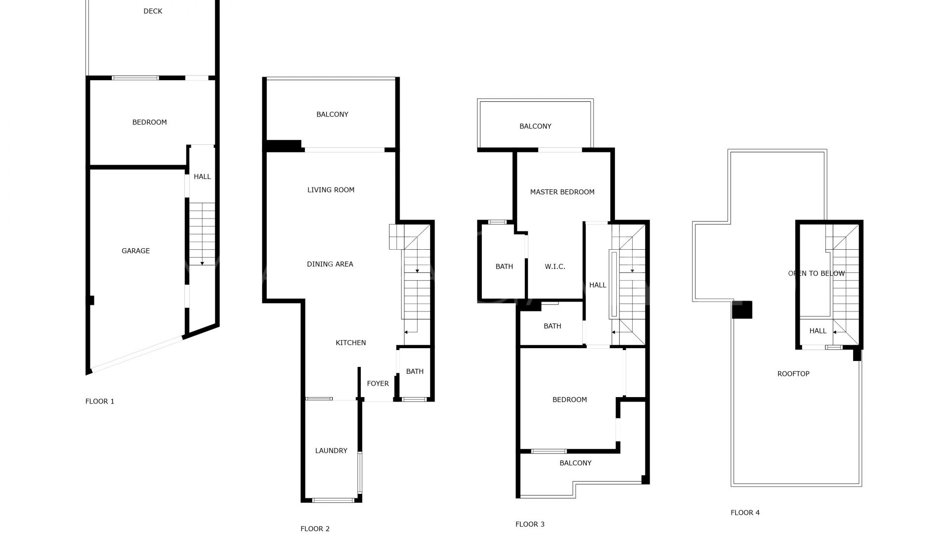 For sale Benalmadena Costa 3 bedrooms town house