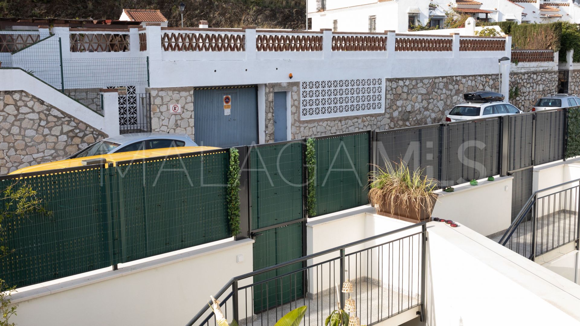 For sale Benalmadena Costa 3 bedrooms town house