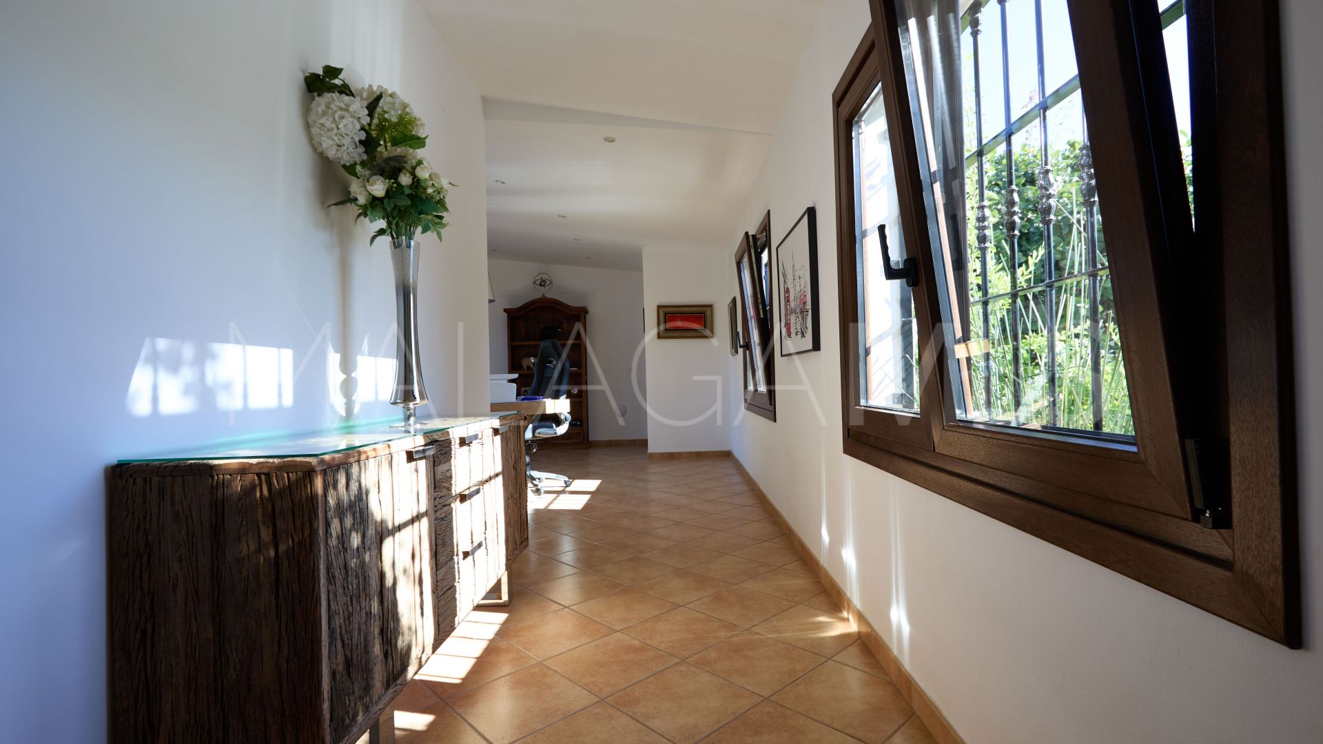 Villa for sale in Carretera de Mijas - Baja