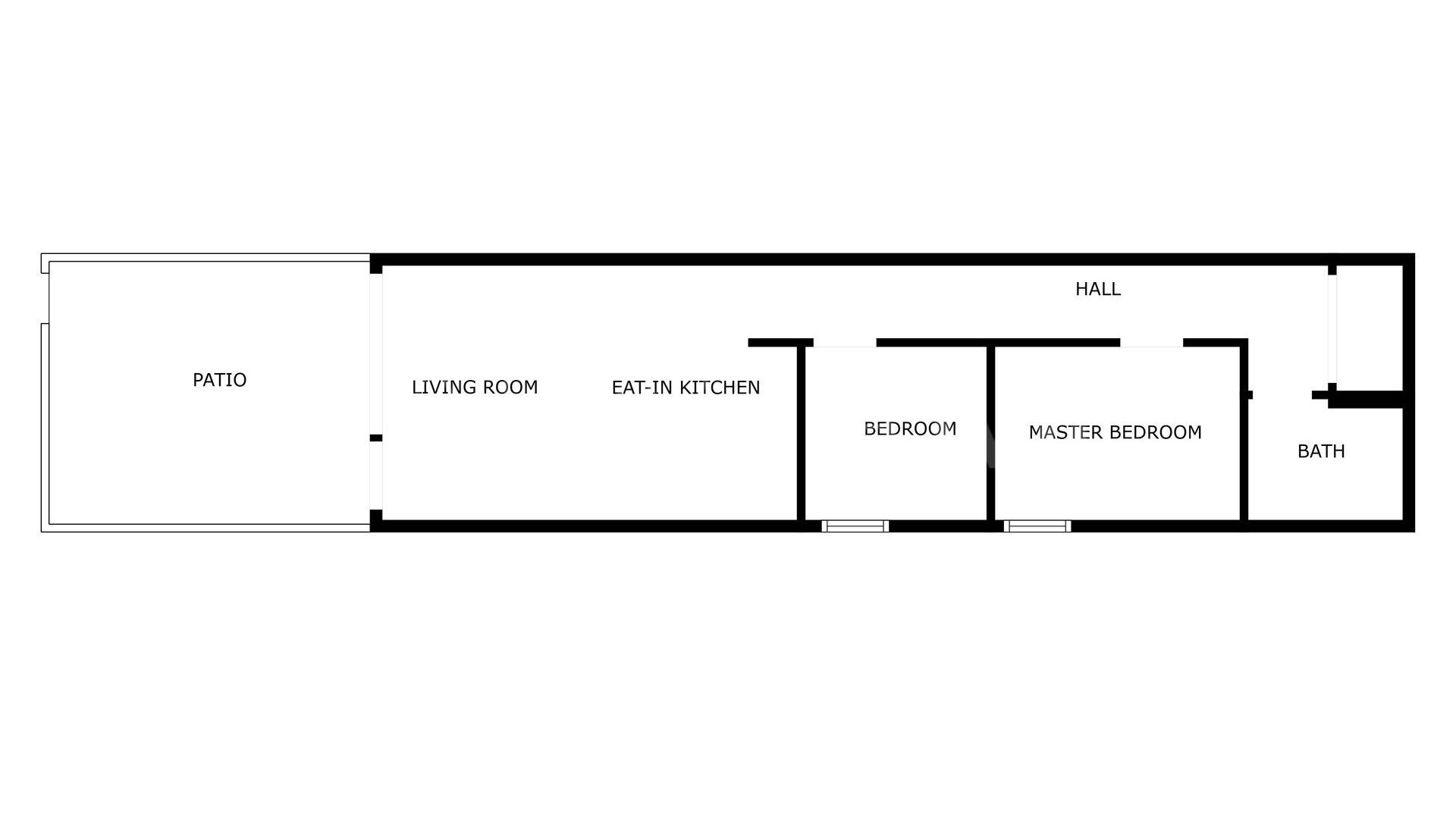 For sale 2 bedrooms apartment in Estepona