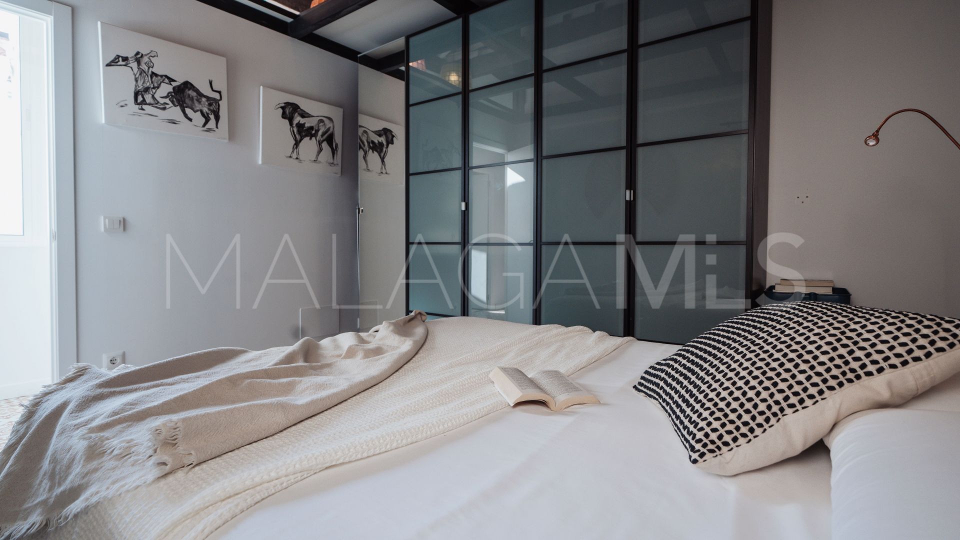 Appartement terrasse for sale in La Merced