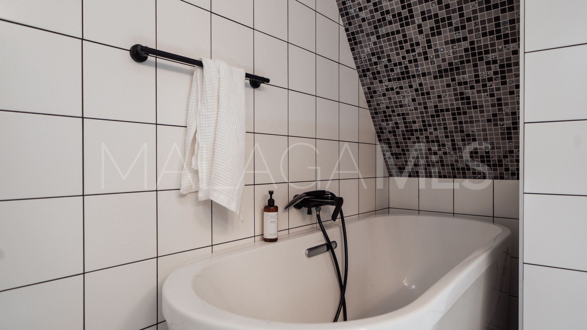 Appartement terrasse for sale in La Merced