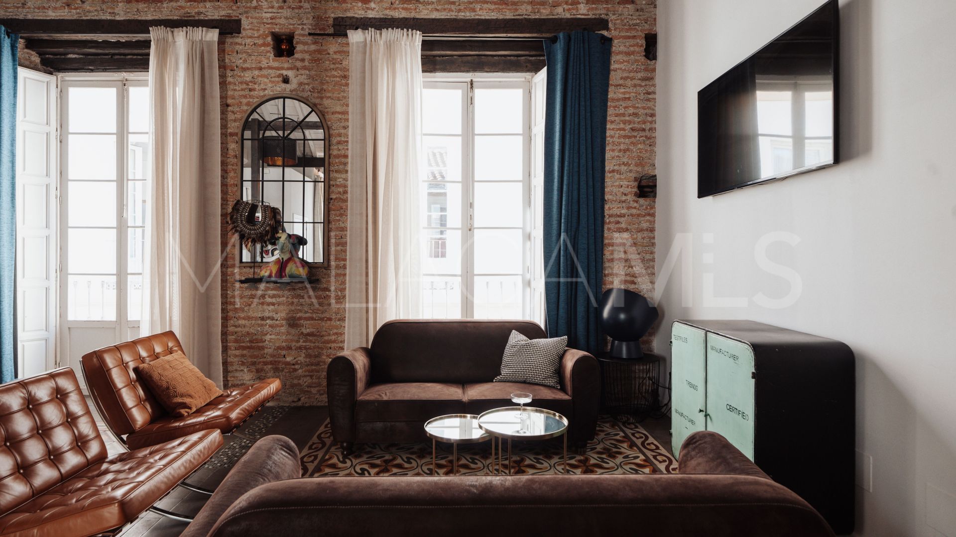 Appartement terrasse for sale in La Merced