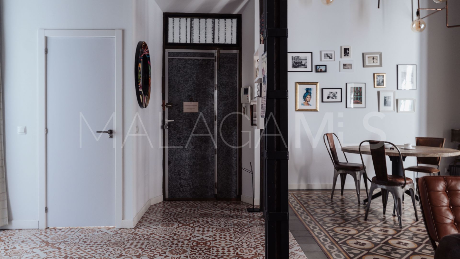 Appartement terrasse for sale in La Merced