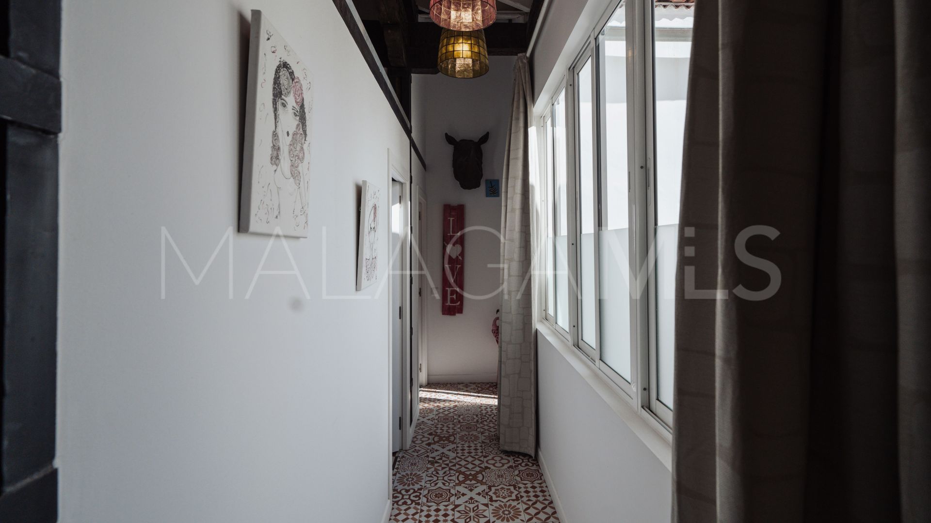 Appartement terrasse for sale in La Merced