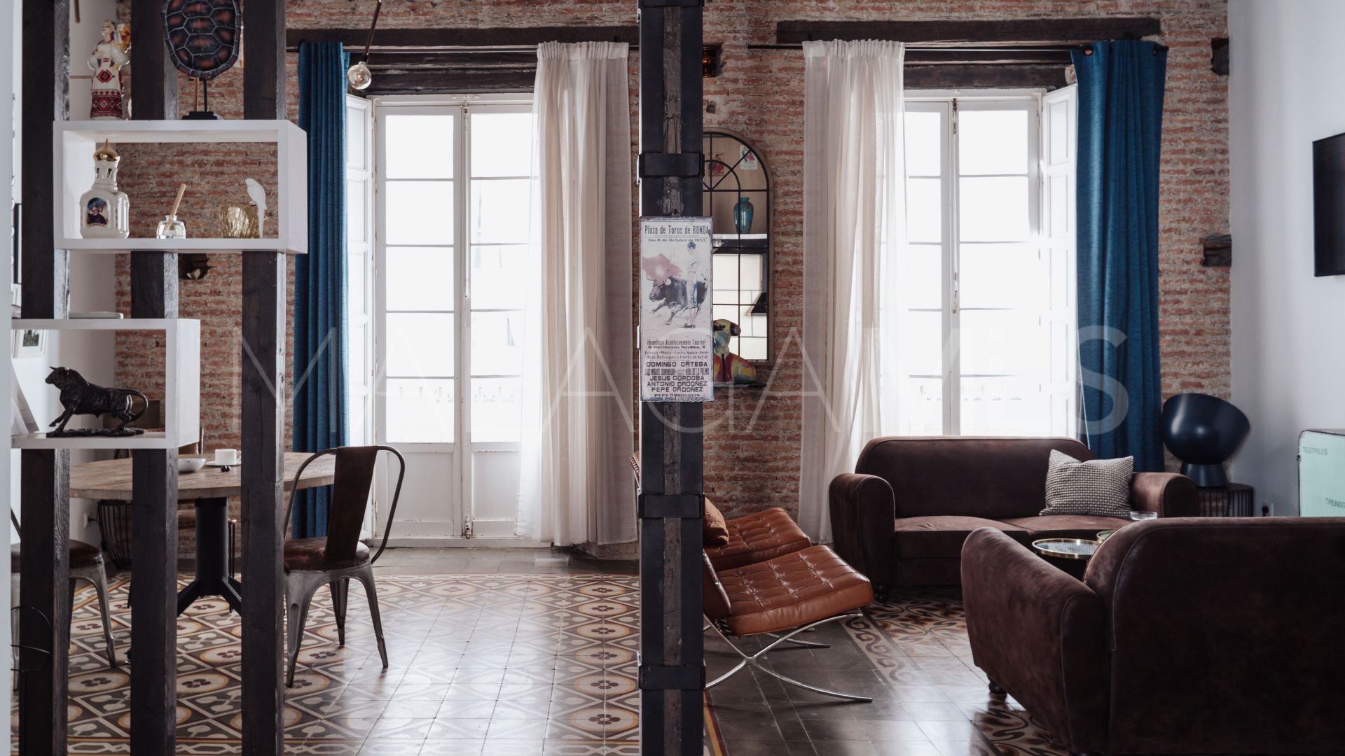 Appartement terrasse for sale in La Merced