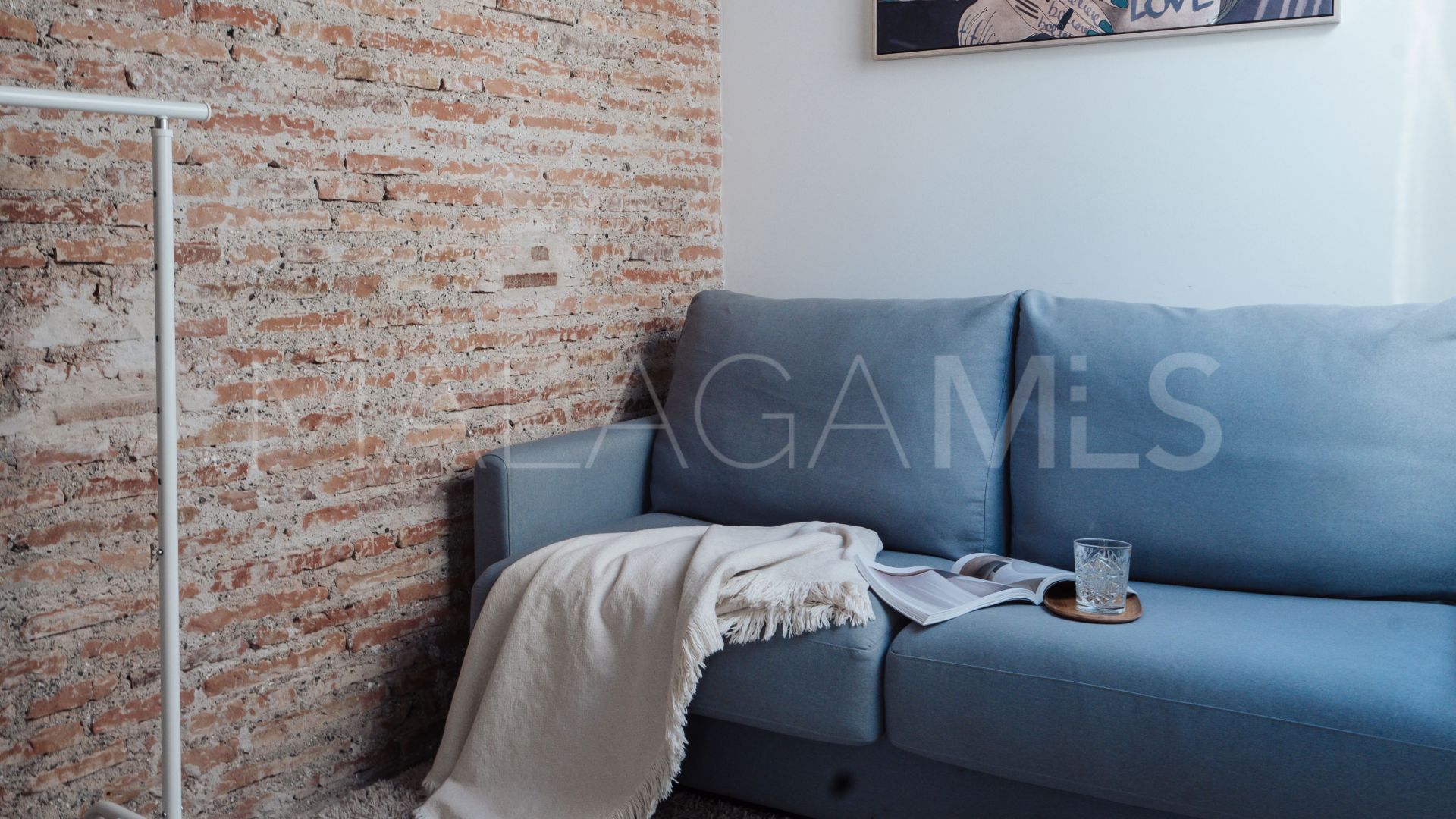 Appartement terrasse for sale in La Merced