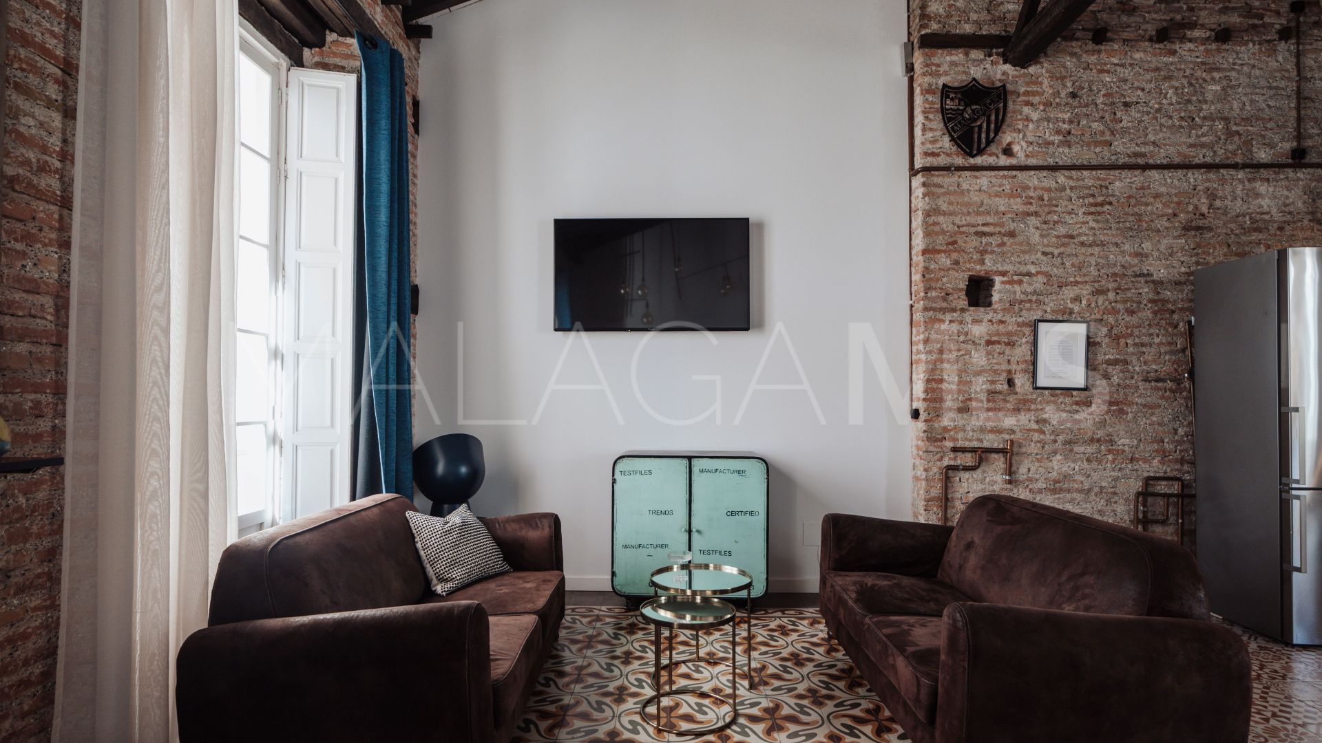 Appartement terrasse for sale in La Merced