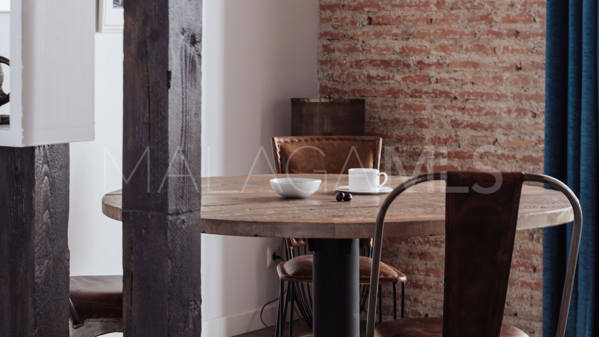 Appartement terrasse for sale in La Merced