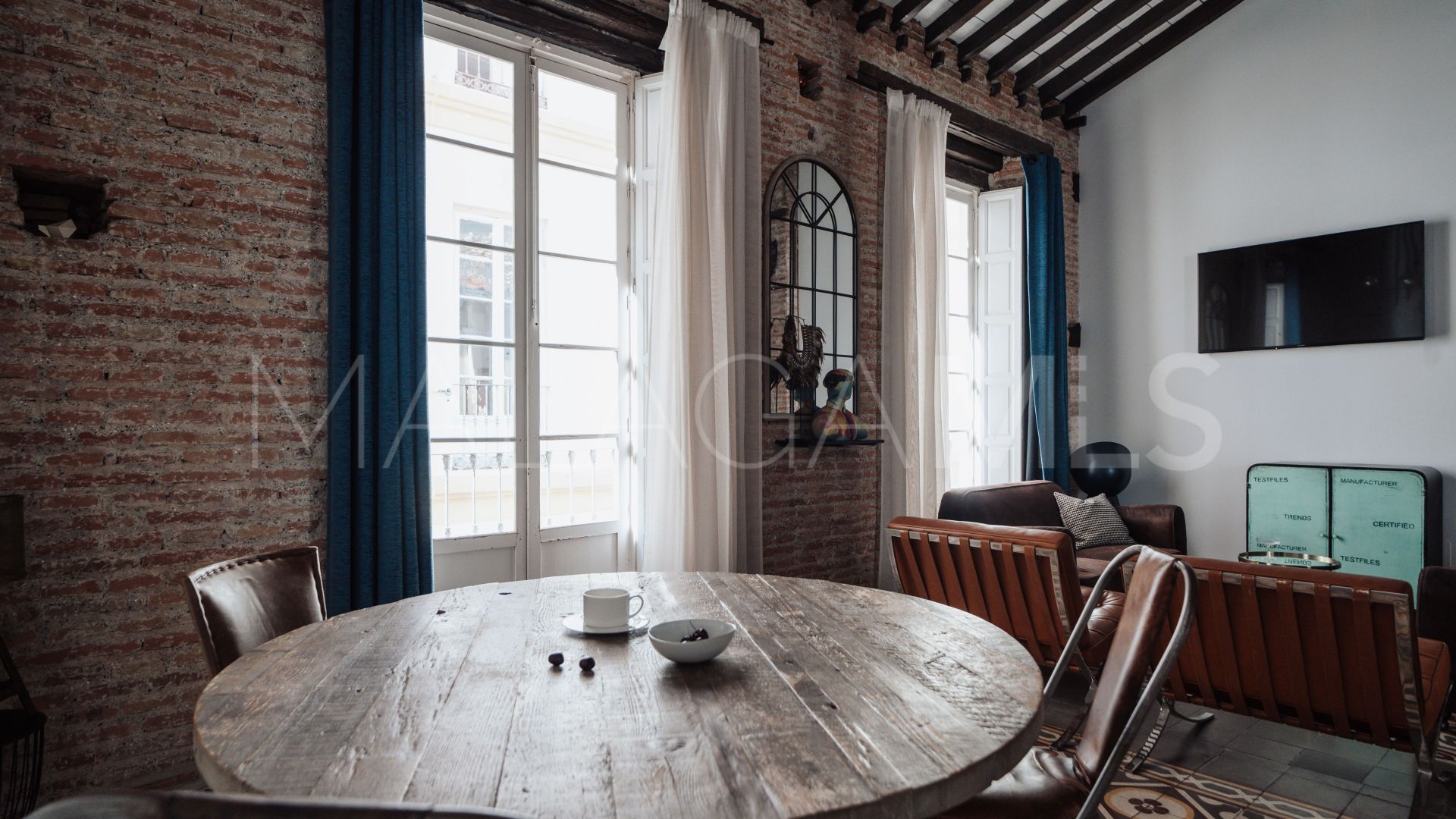 Appartement terrasse for sale in La Merced