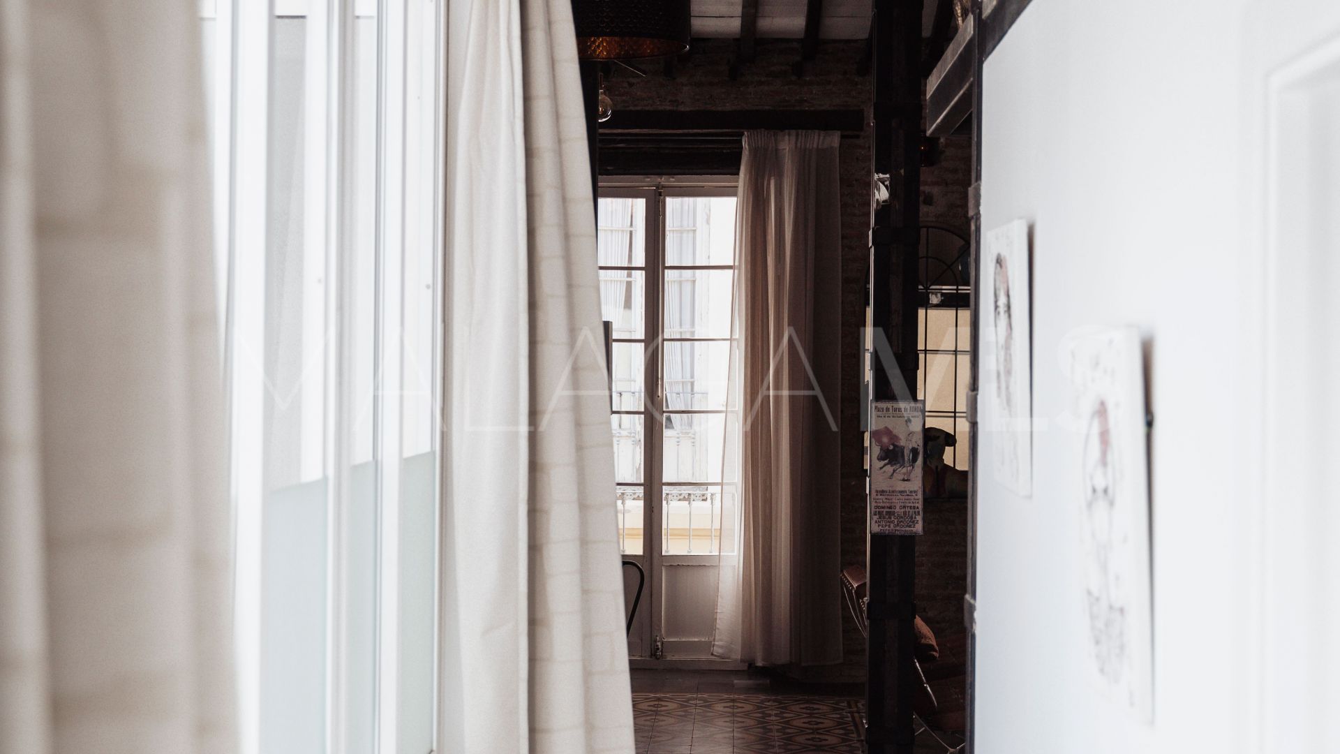 Appartement terrasse for sale in La Merced