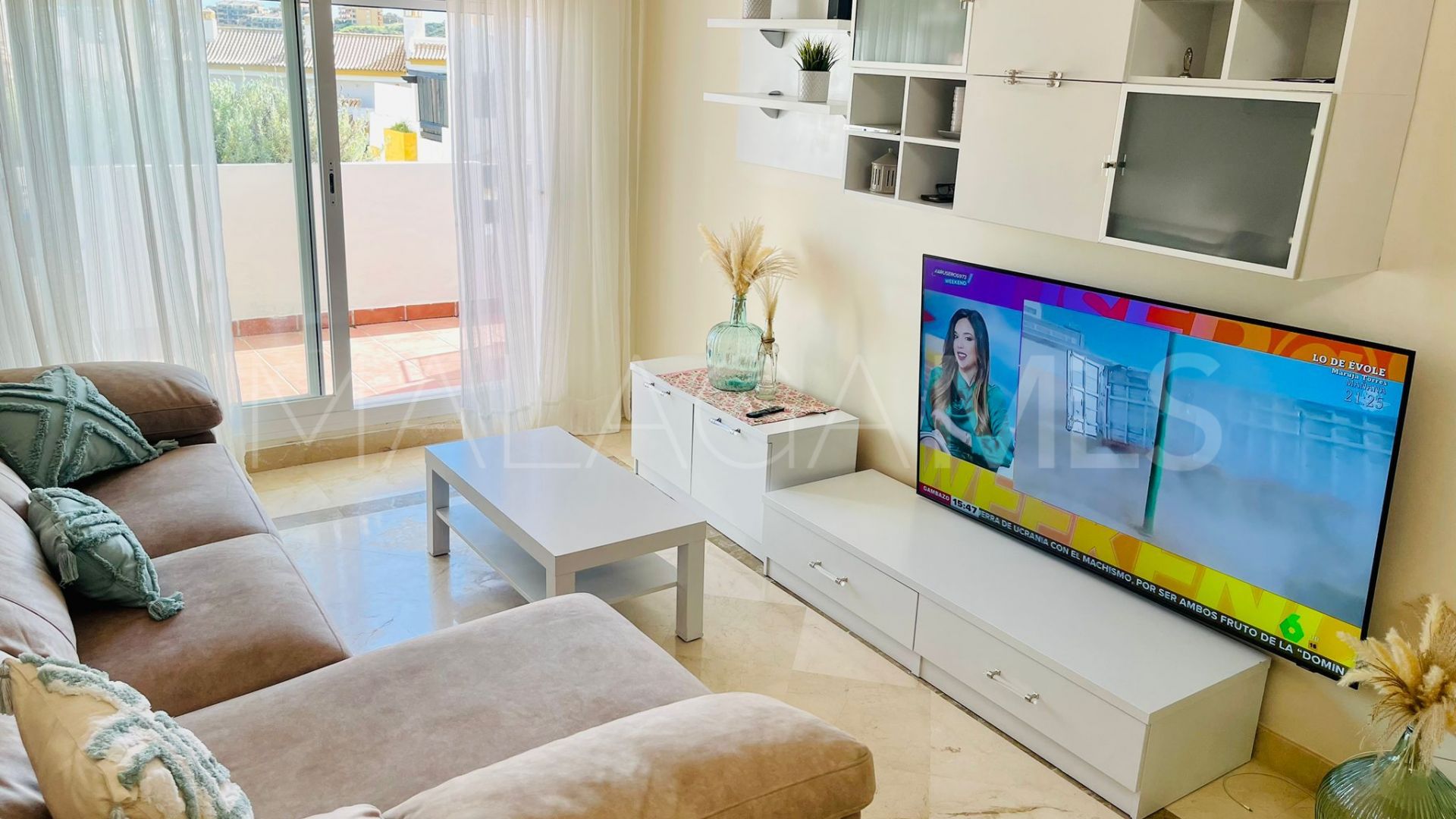 Apartamento with 2 bedrooms a la venta in Mijas Costa
