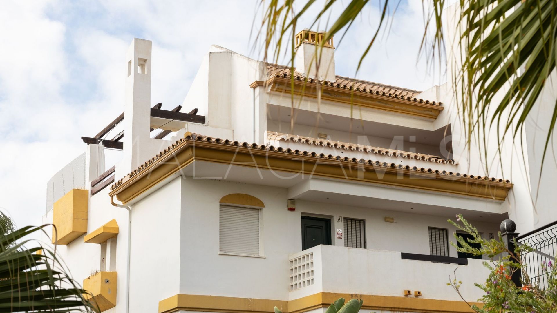 Apartamento with 2 bedrooms a la venta in Mijas Costa