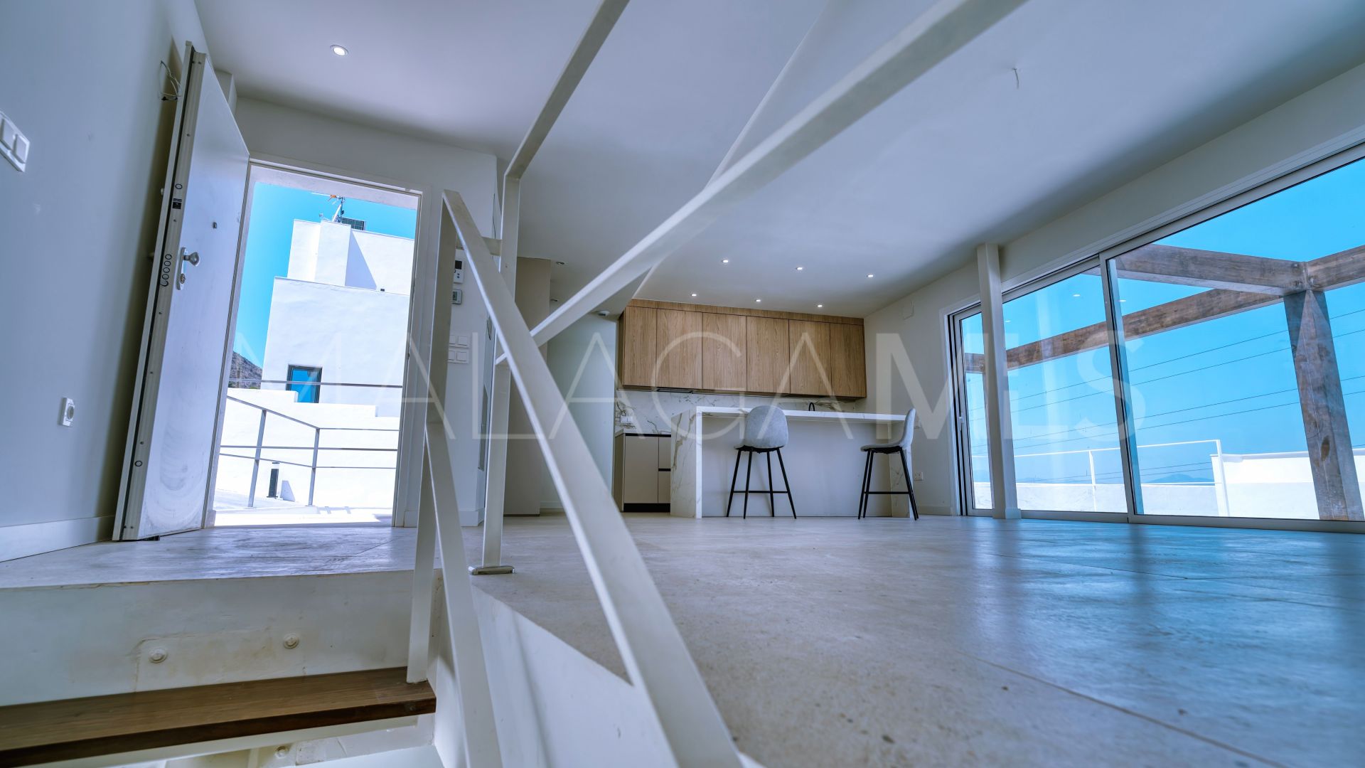 Villa for sale in Pinos de Alhaurín