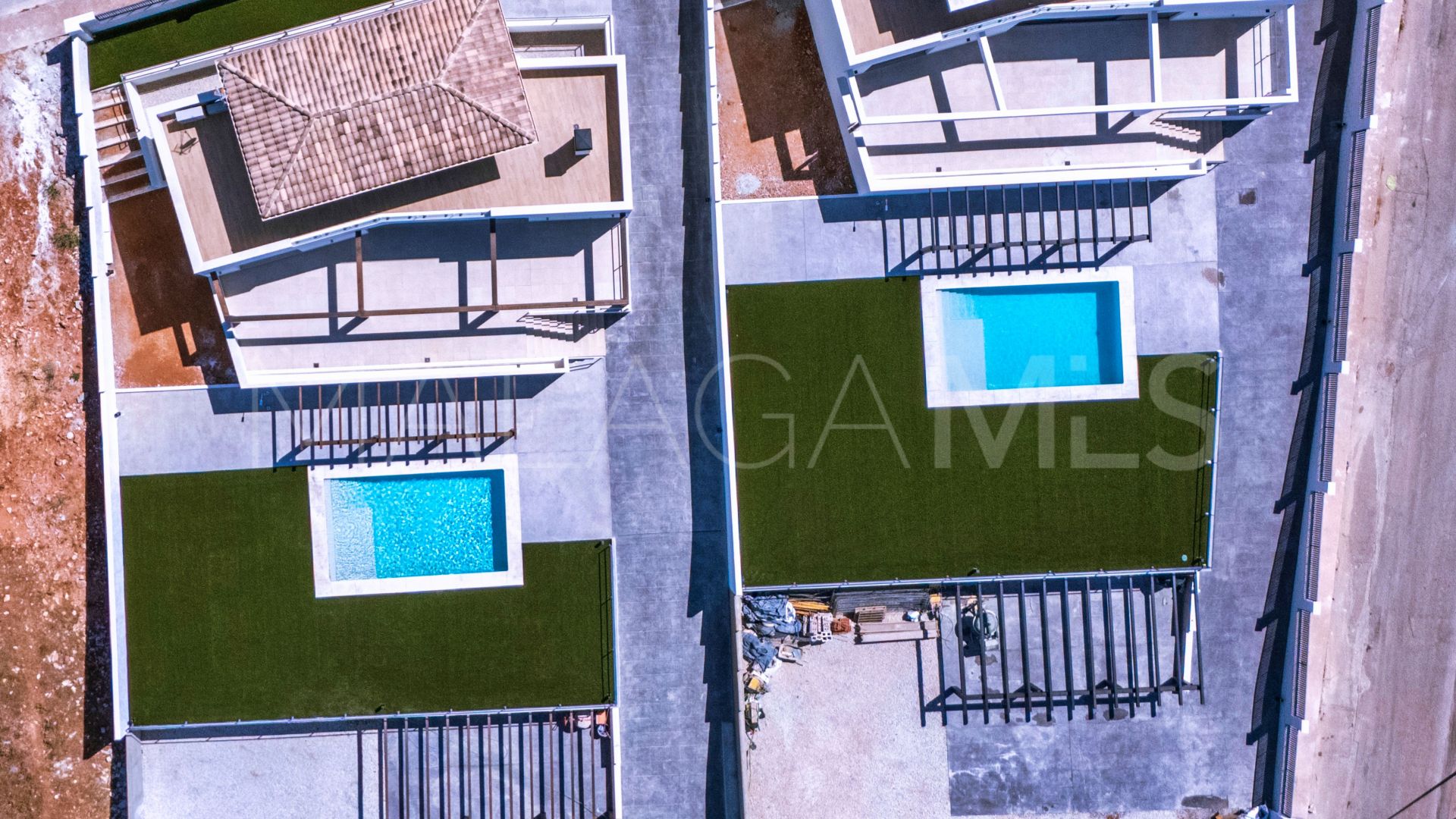 Villa for sale in Pinos de Alhaurín