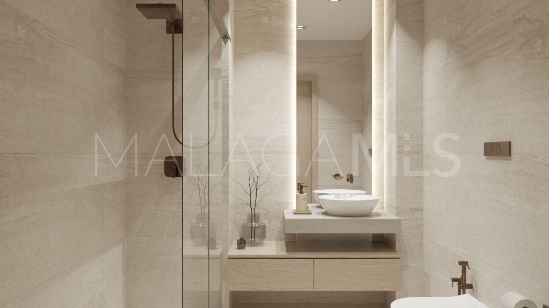 Appartement for sale in Marbella - Puerto Banus