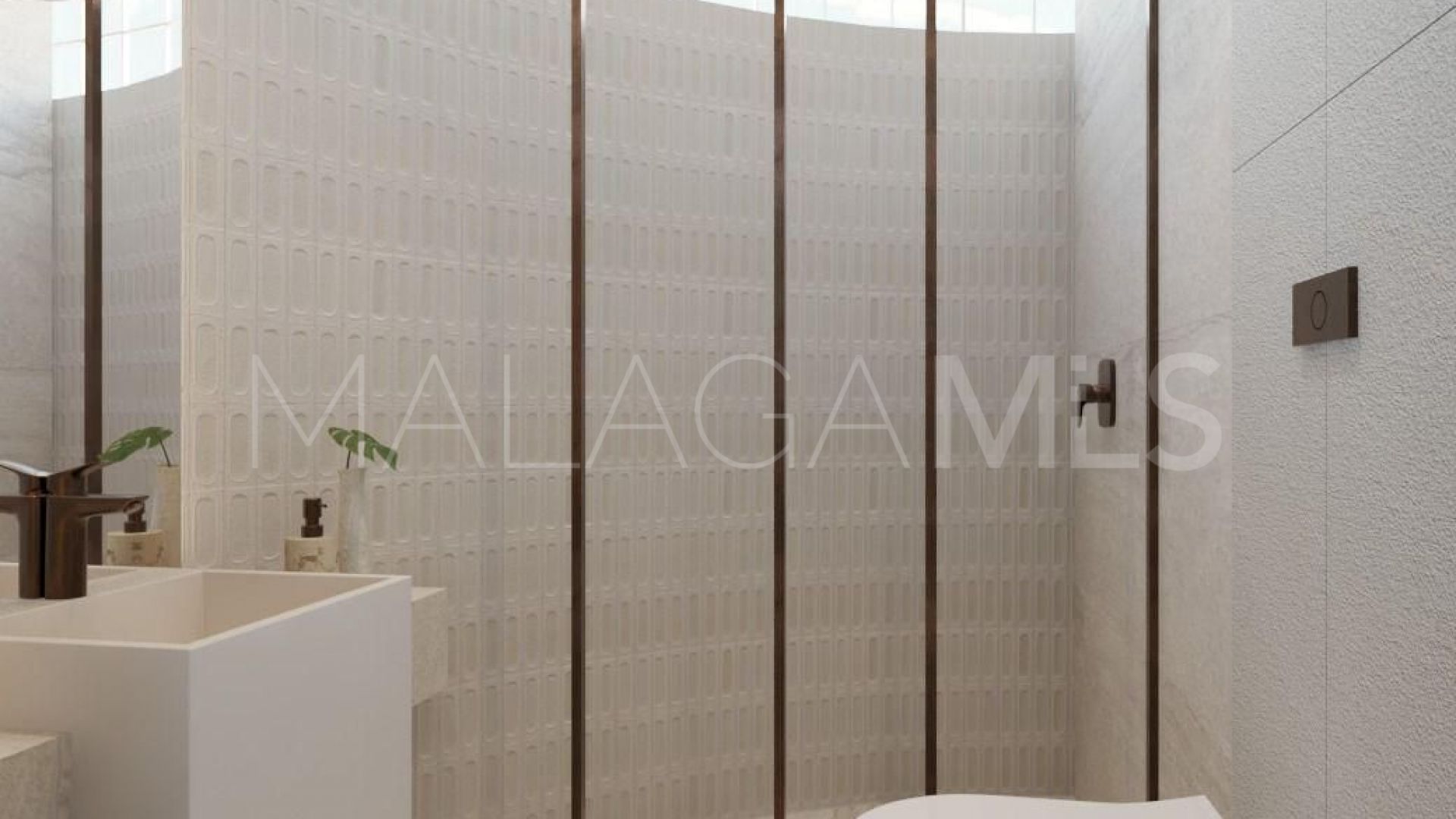 Appartement for sale in Marbella - Puerto Banus