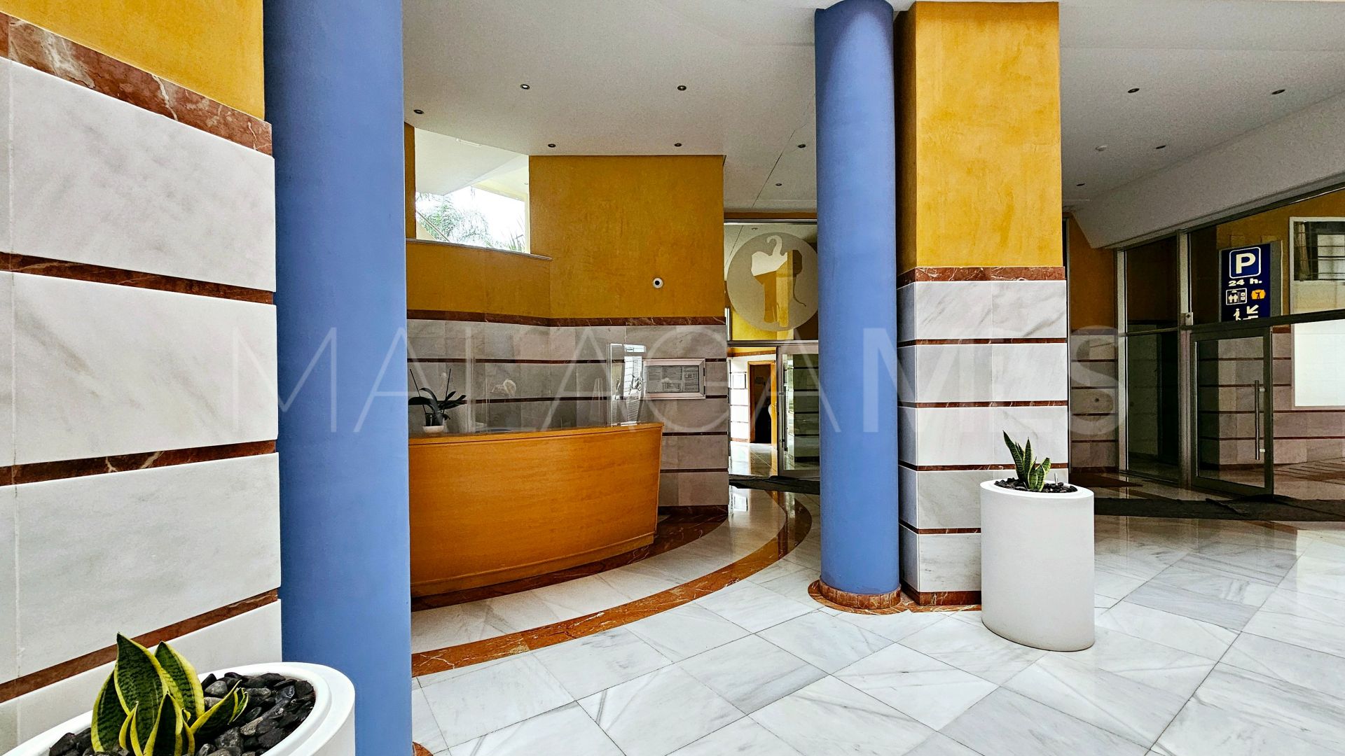 Appartement for sale in Marbella - Puerto Banus
