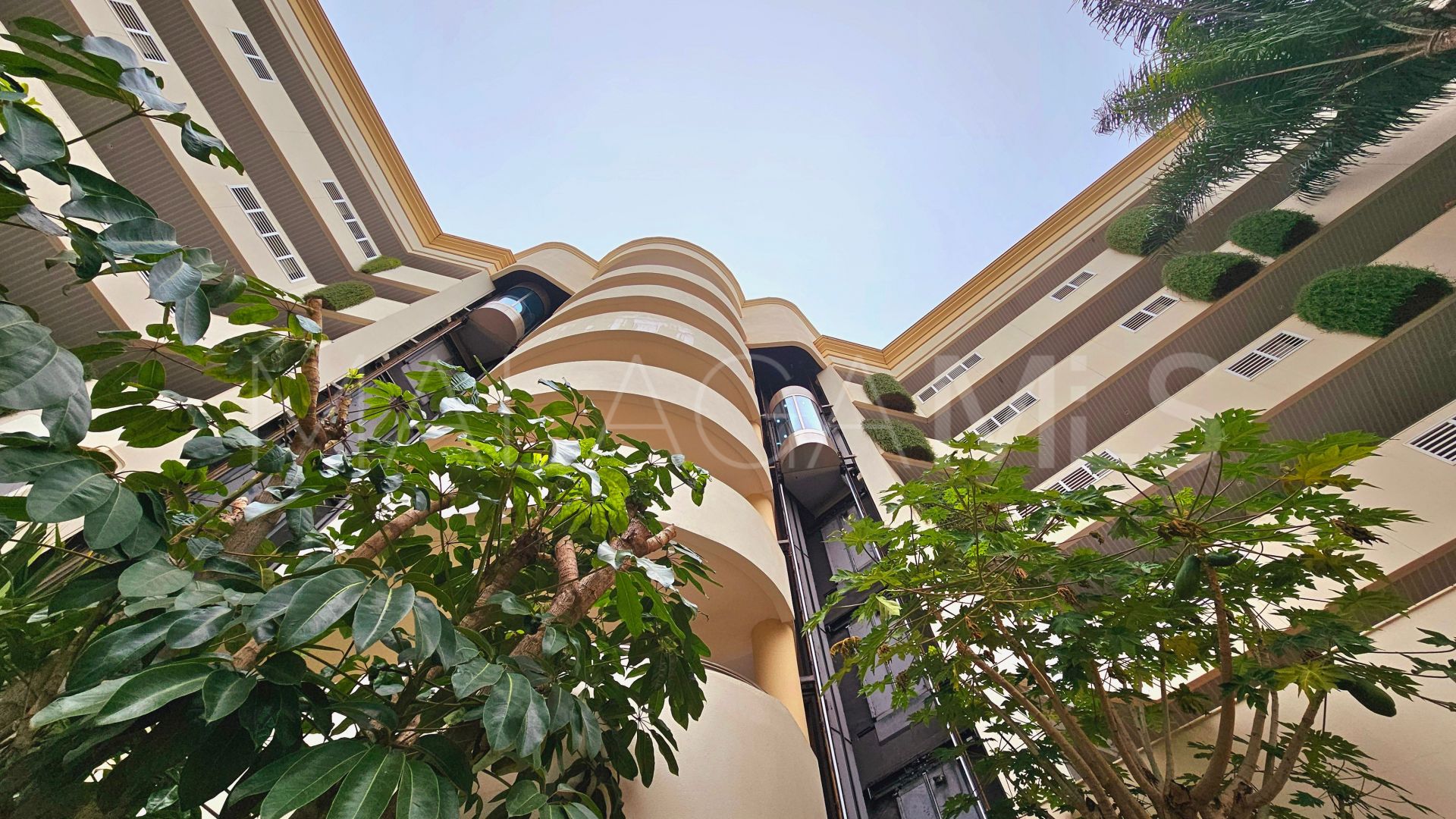 Appartement for sale in Marbella - Puerto Banus