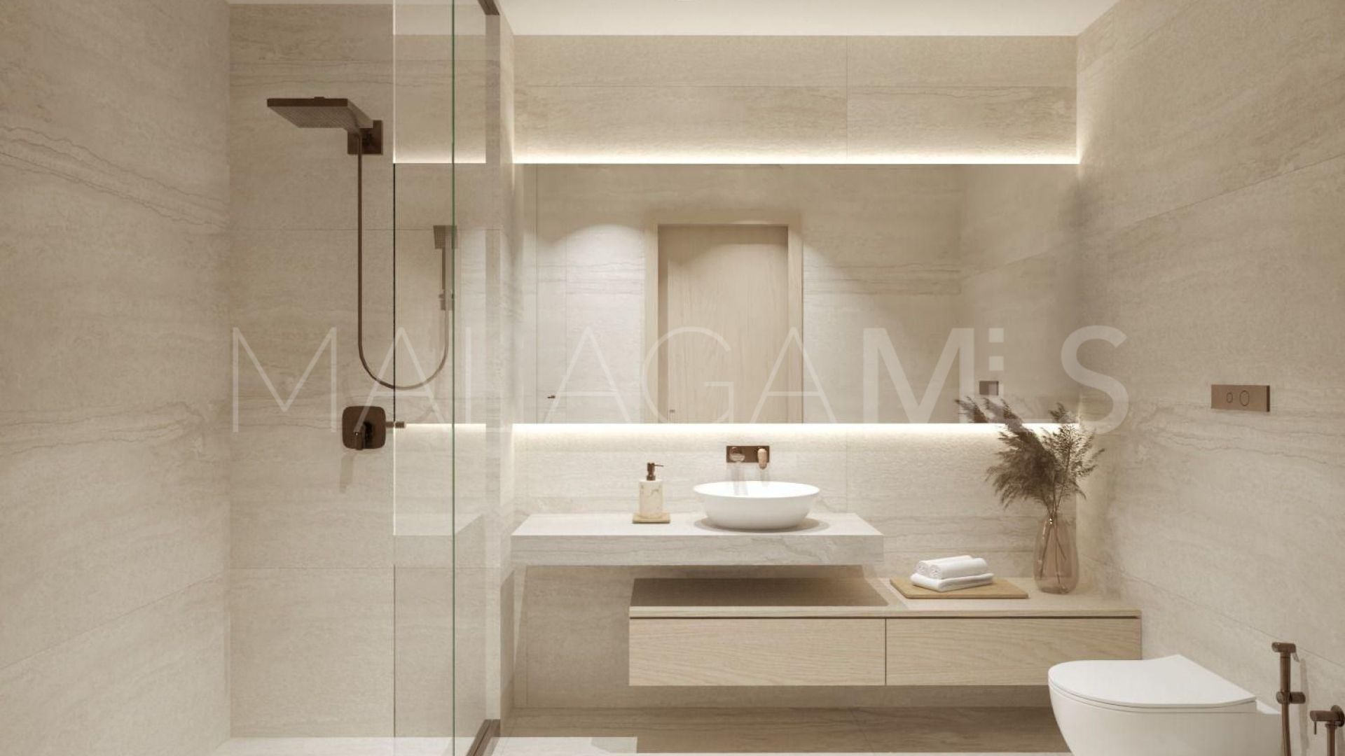 Appartement for sale in Marbella - Puerto Banus