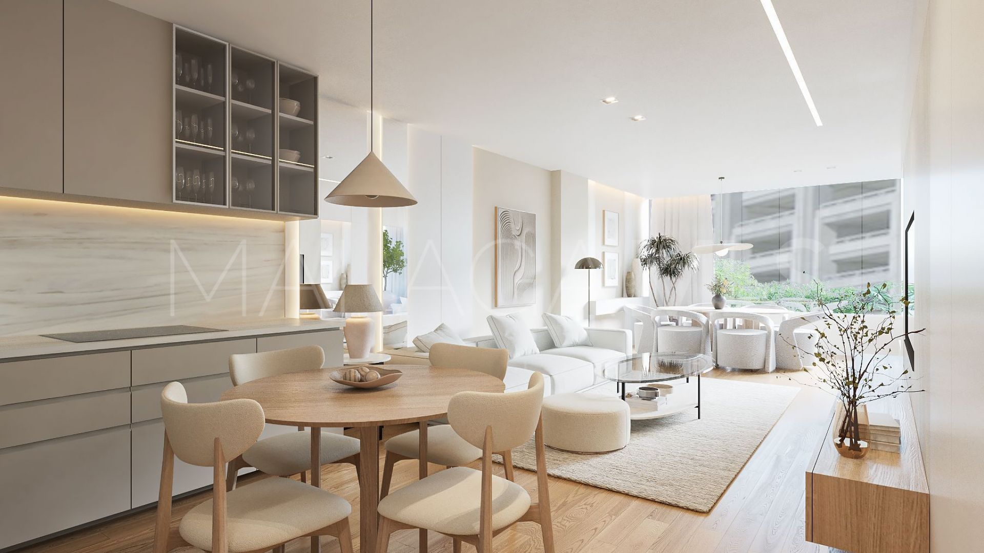Appartement for sale in Marbella - Puerto Banus