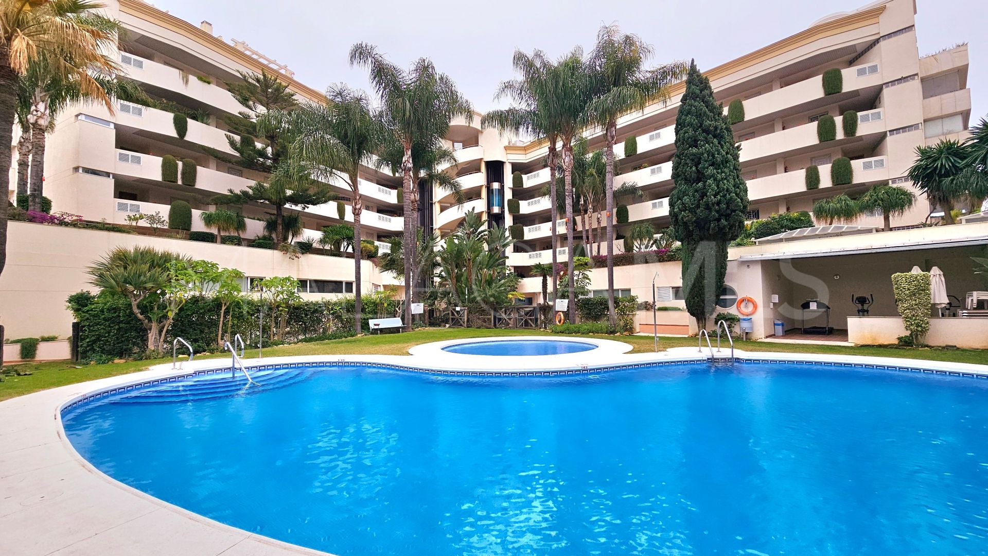 Appartement for sale in Marbella - Puerto Banus