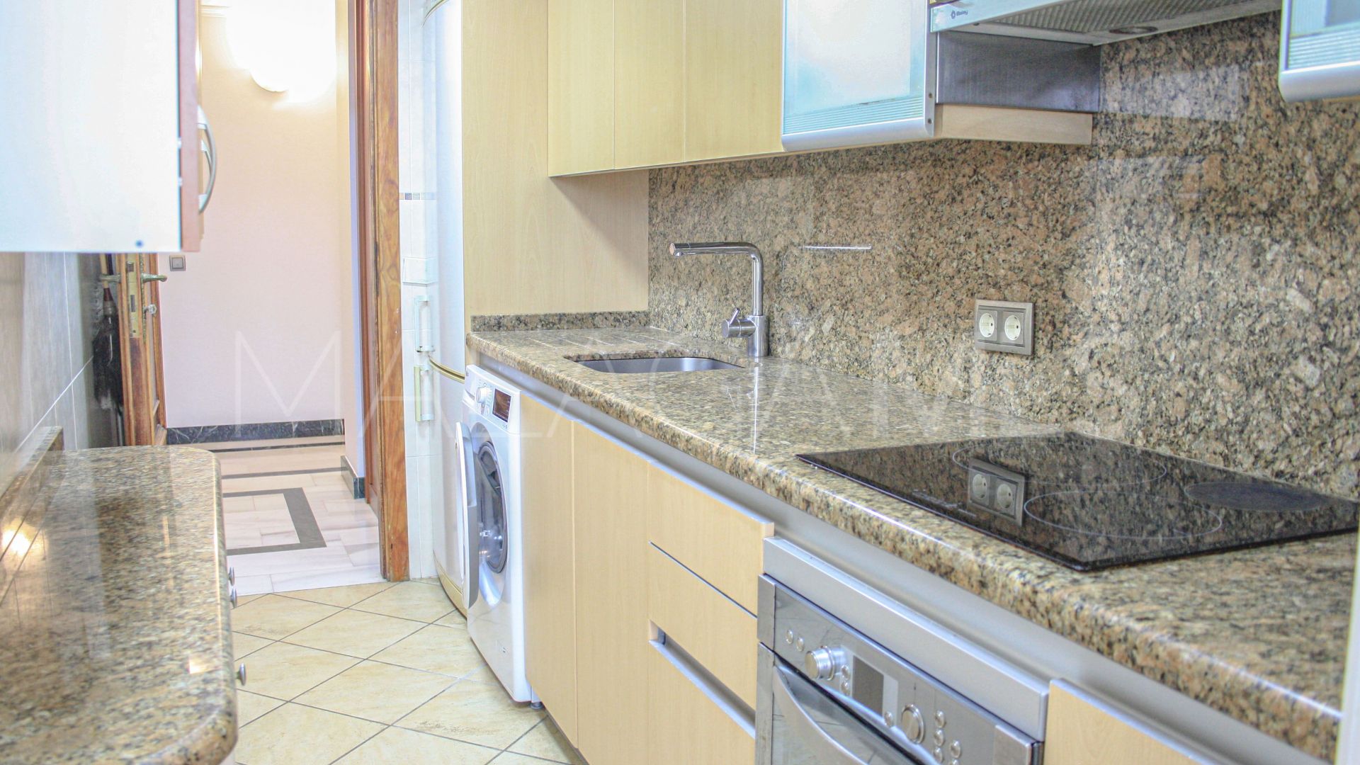 Wohnung for sale in Marbella Centro