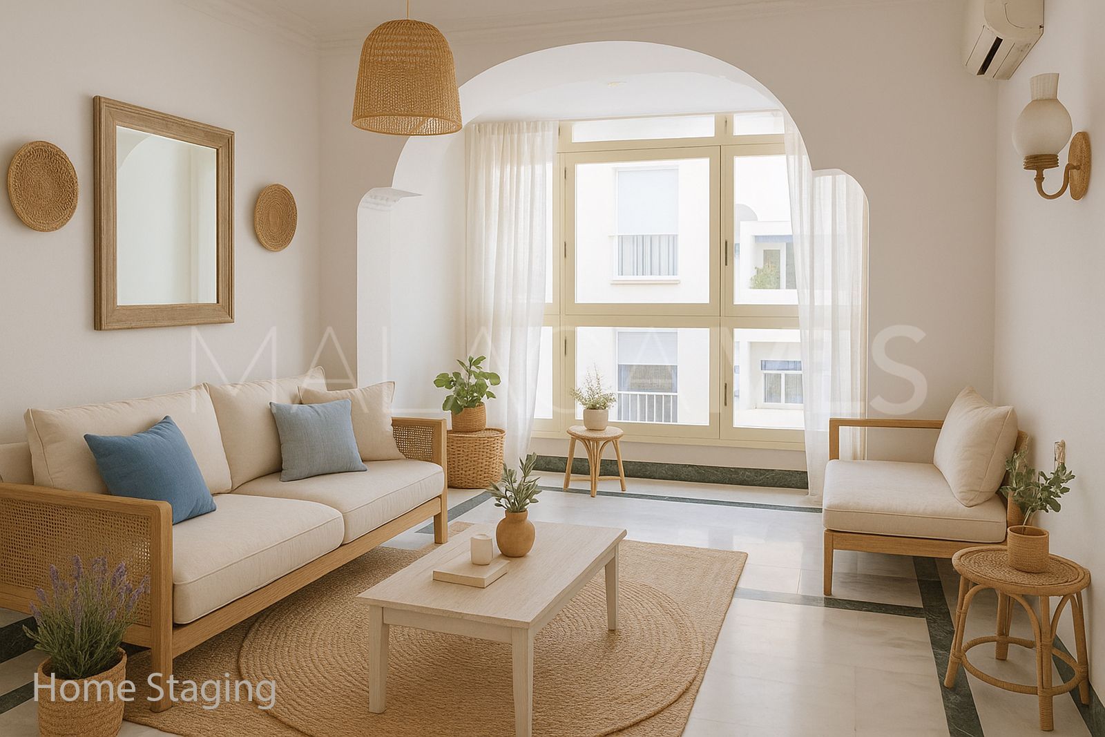 Apartment with 2 bedrooms for sale in Marbella Centro