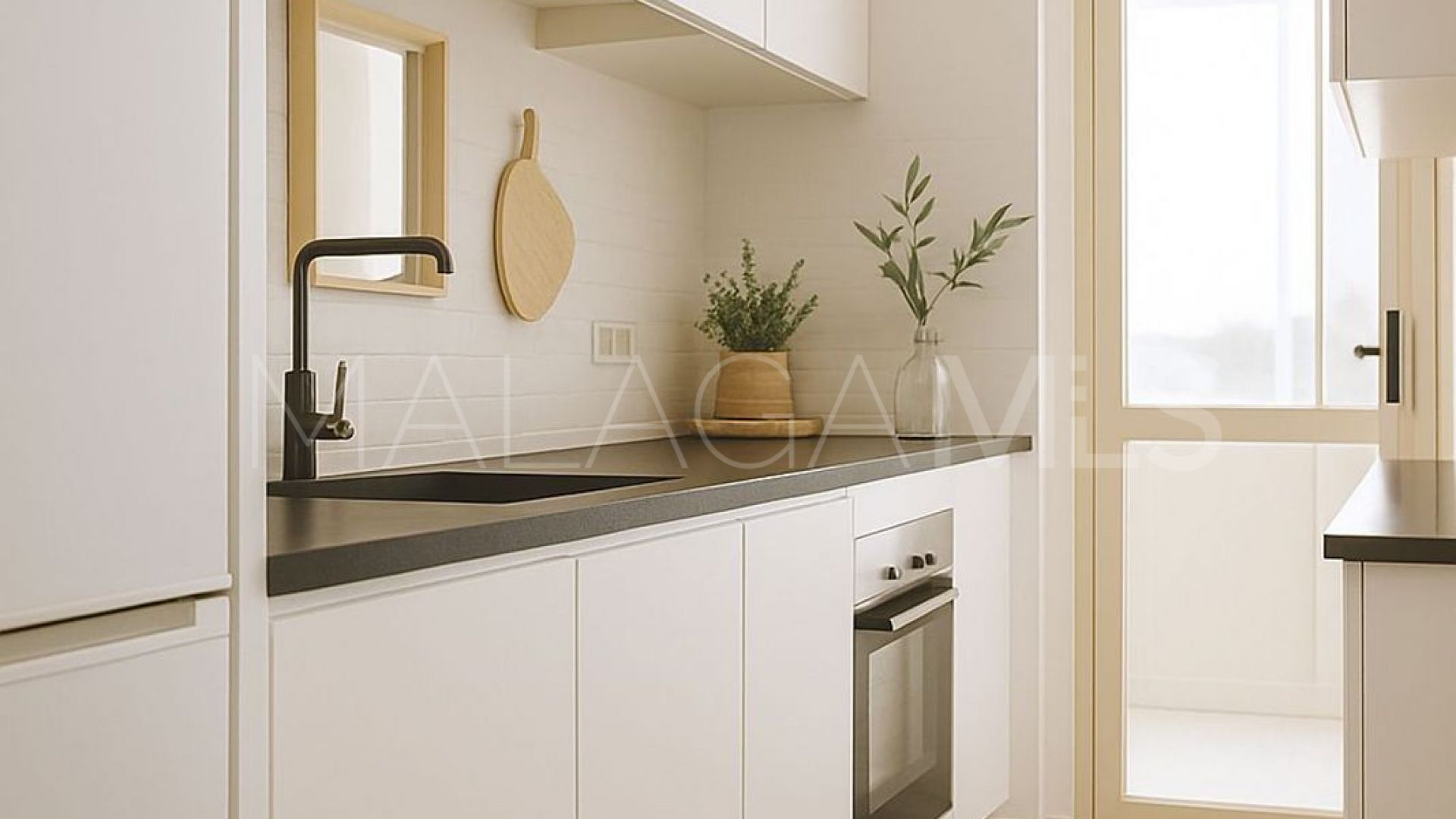 Apartment with 2 bedrooms for sale in Marbella Centro