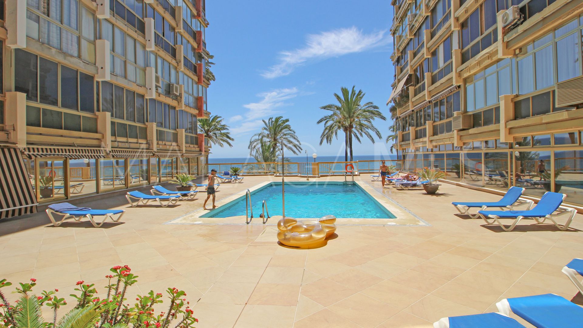 Wohnung for sale in Marbella Centro