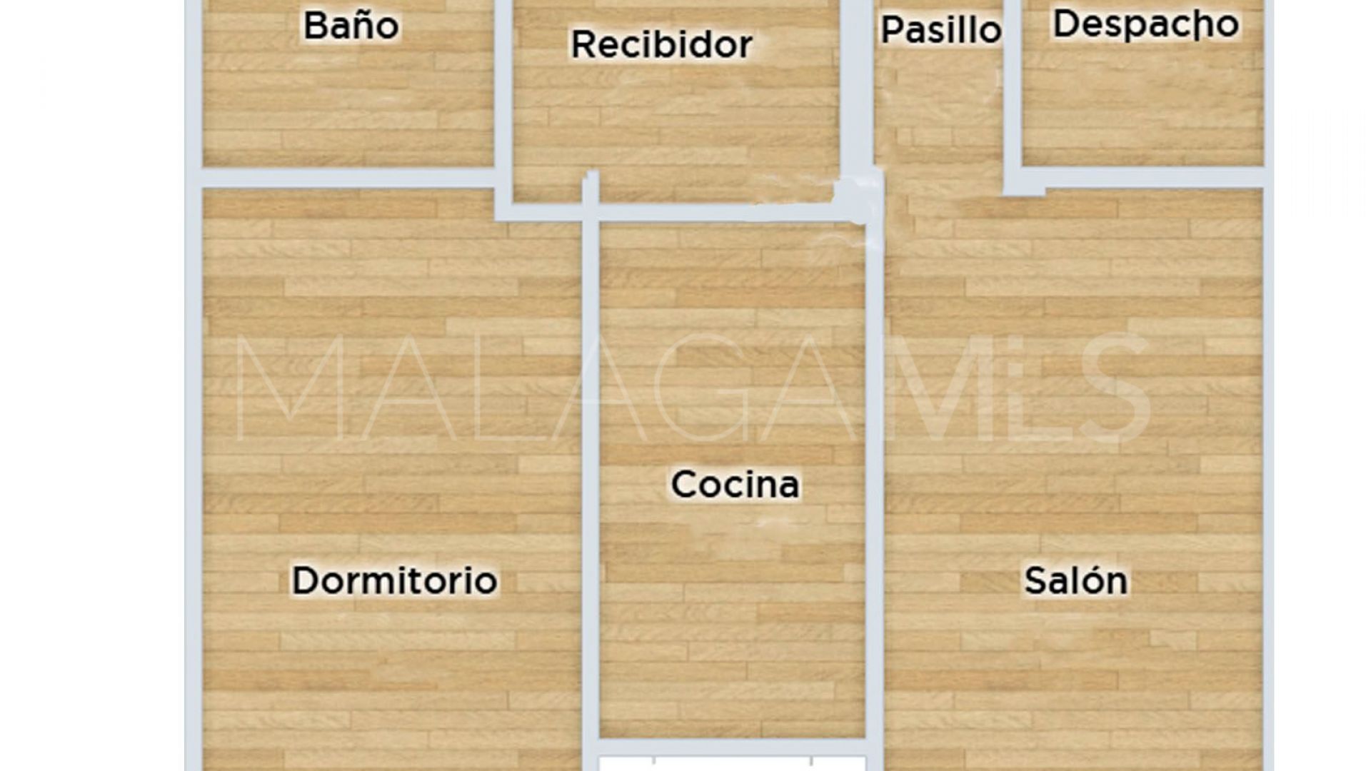 Wohnung for sale in Marbella Centro
