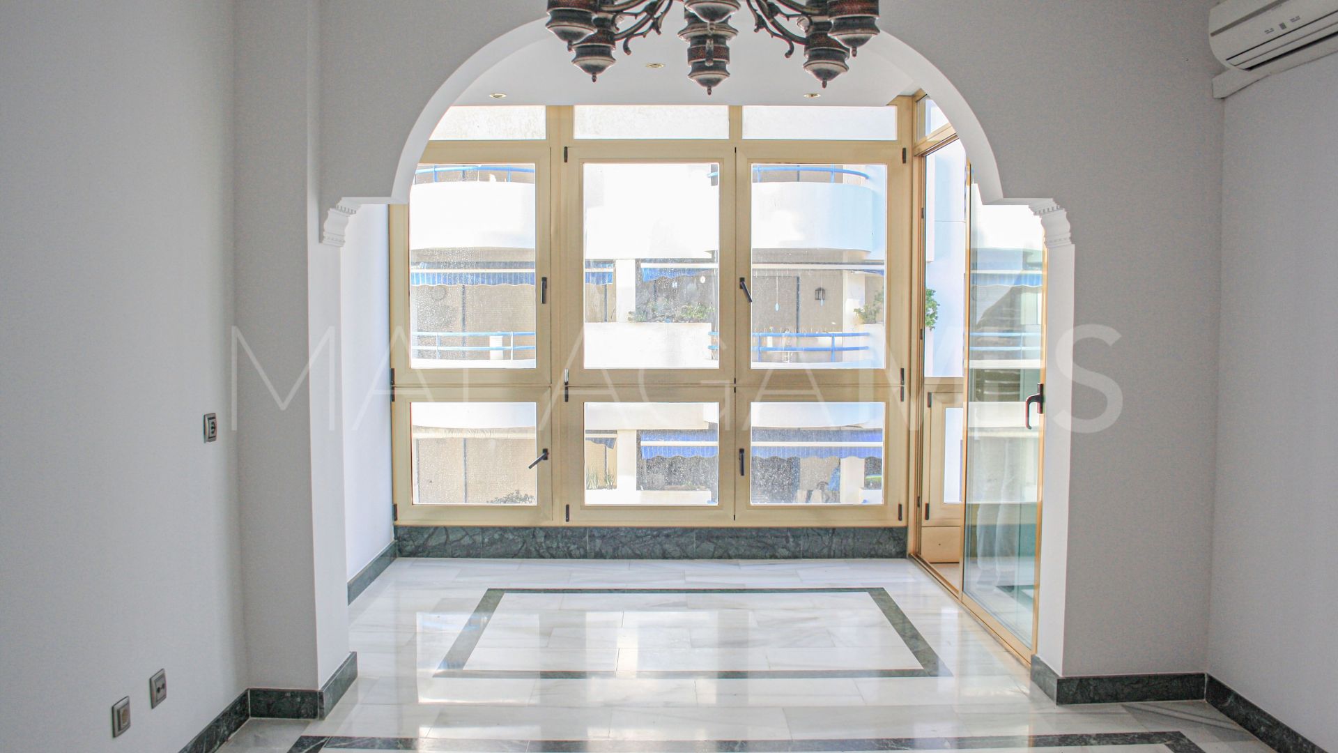 Wohnung for sale in Marbella Centro