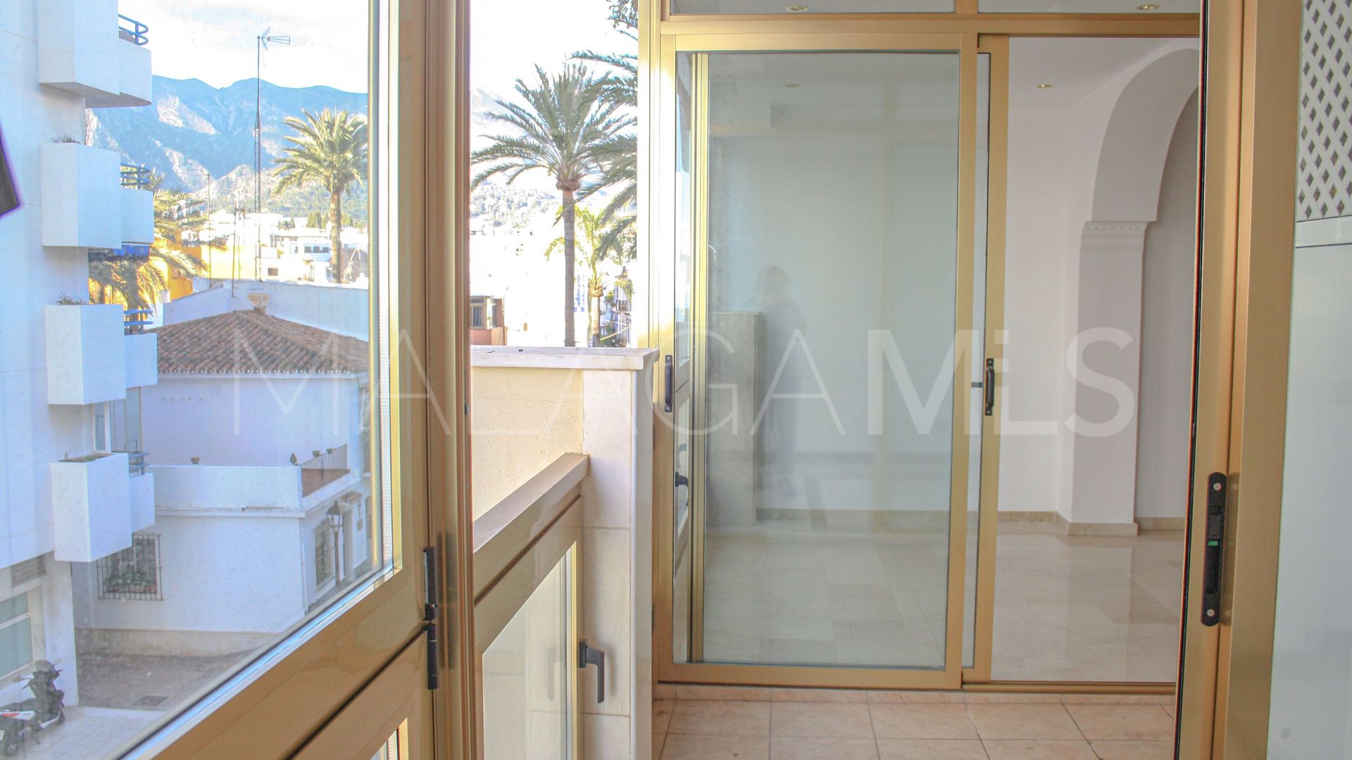 Wohnung for sale in Marbella Centro